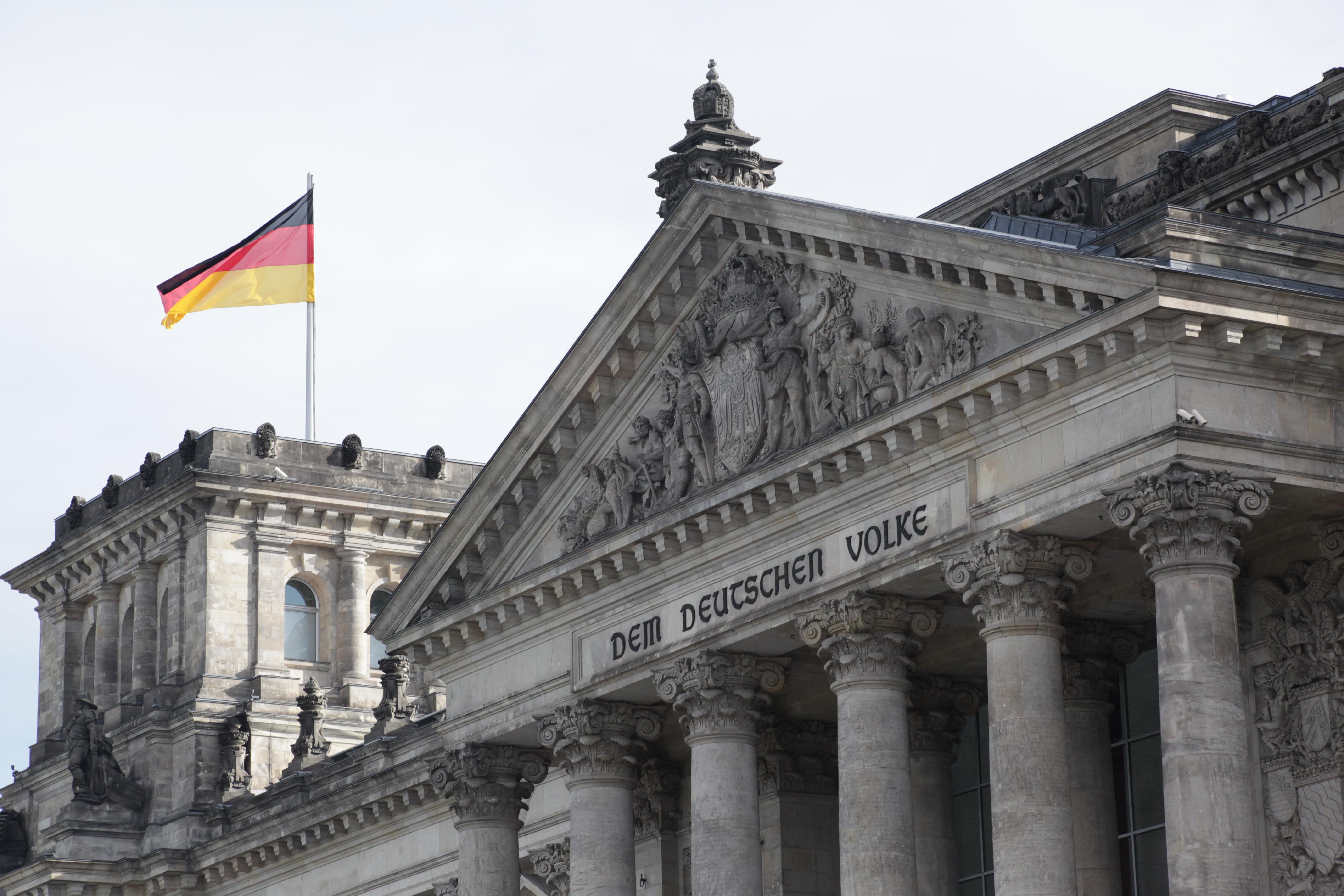 Berlin walking tour — Mitte, the Reichstag and the government quarter — image 17