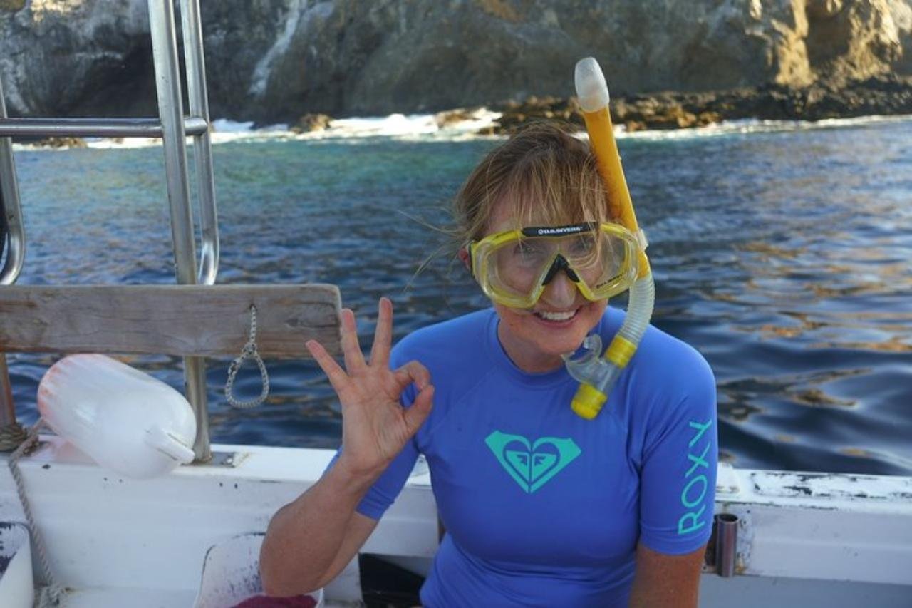 Catalina Islands Snorkeling Adventure