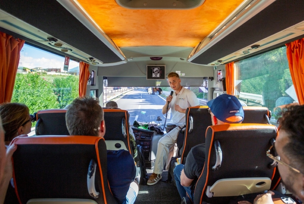 Sorrento, Positano & Amalfi Premium Small-Group Day Tour from Naples