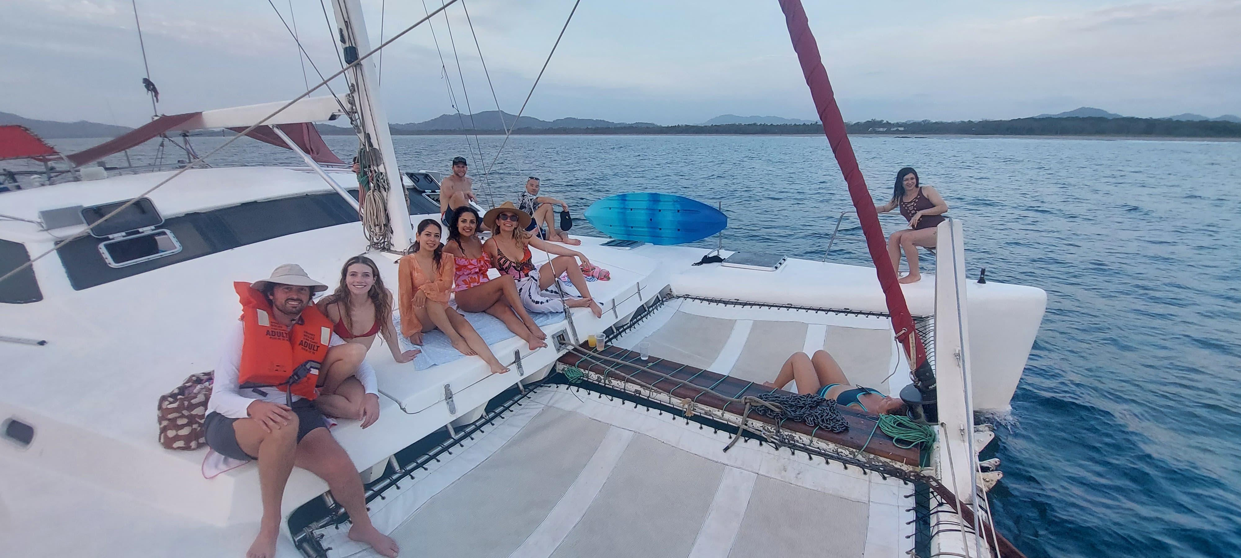 Private Catamaran Sailing Adventure