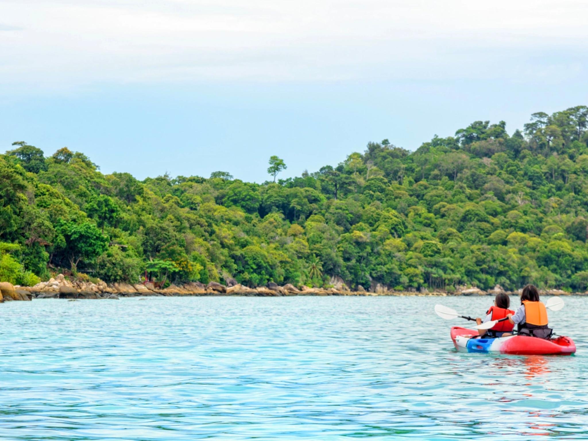 Ao Thalane Mangrove Kayak Adventure – Krabi