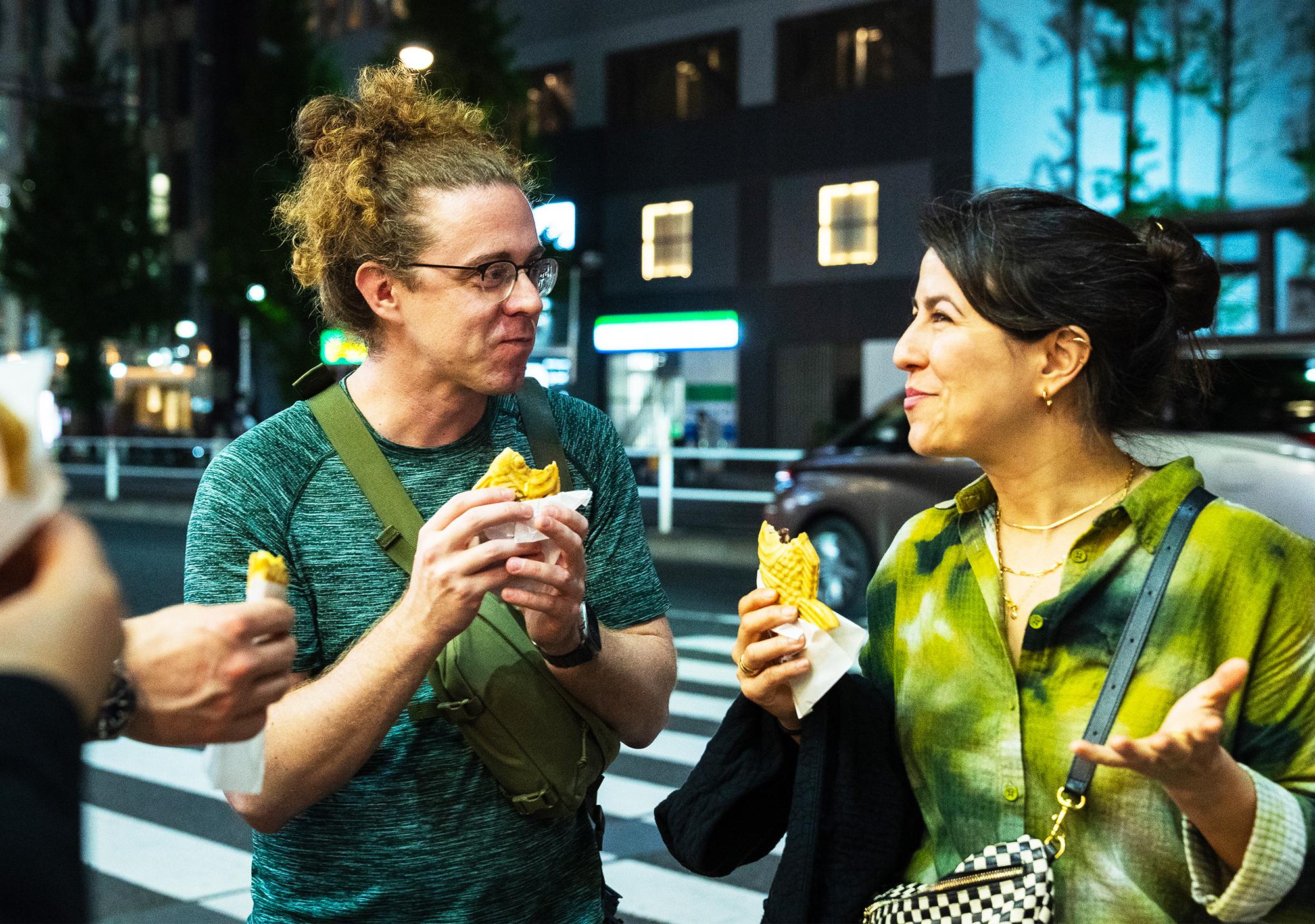 Shinjuku Local Food Tour: 15 Dishes Across 4 Hidden Eateries