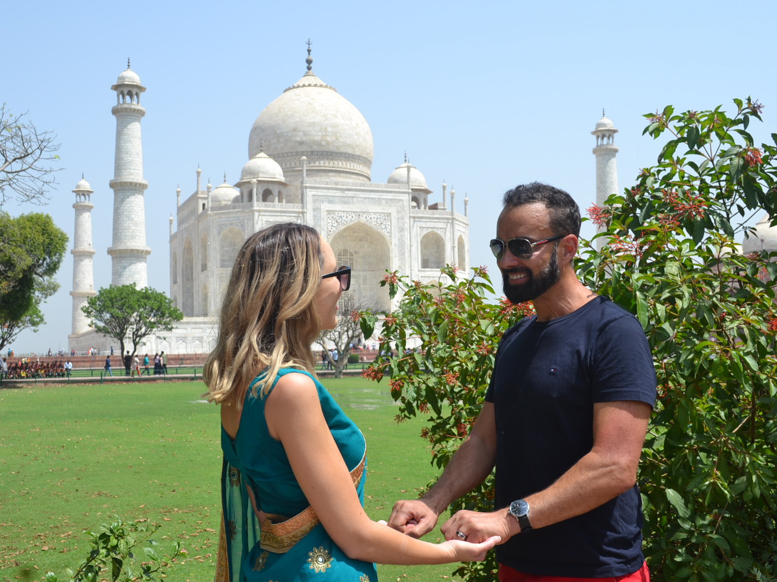 Delhi to Taj Mahal & Agra Day Trip on the Gatimaan Express
