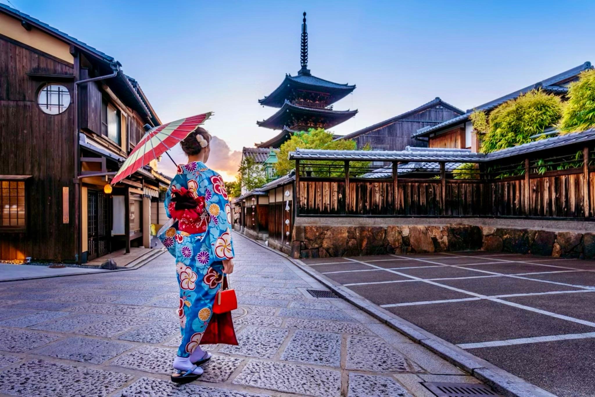 Private Full-Day Kyoto & Nara Tour with Pickup