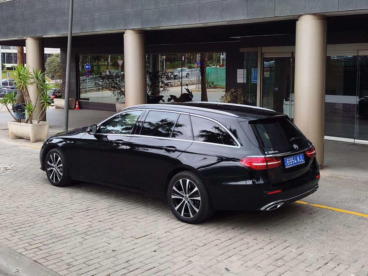 Private Málaga Airport Transfer to Marbella