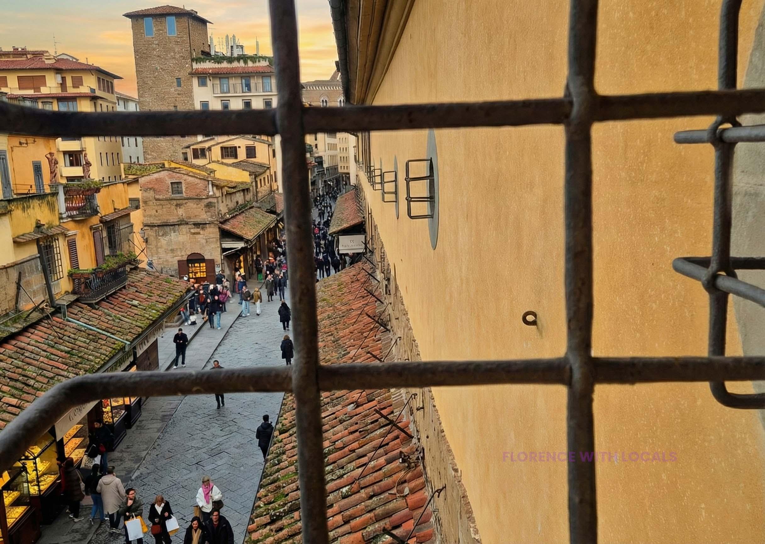 Uffizi Gallery Small Group Tour with Optional Vasari Corridor