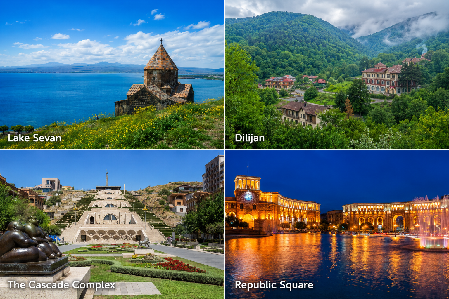 Private Armenia Day Tour from Tbilisi