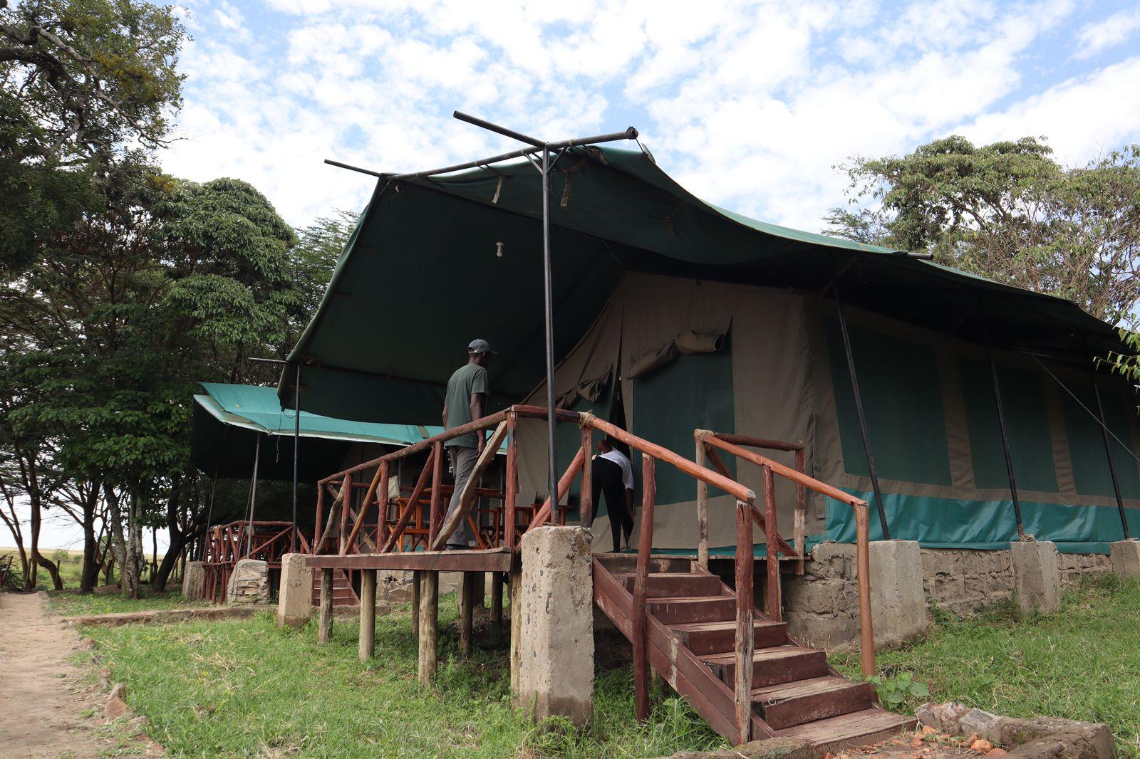 3-Day Masai Mara Safari Adventure from Nairobi