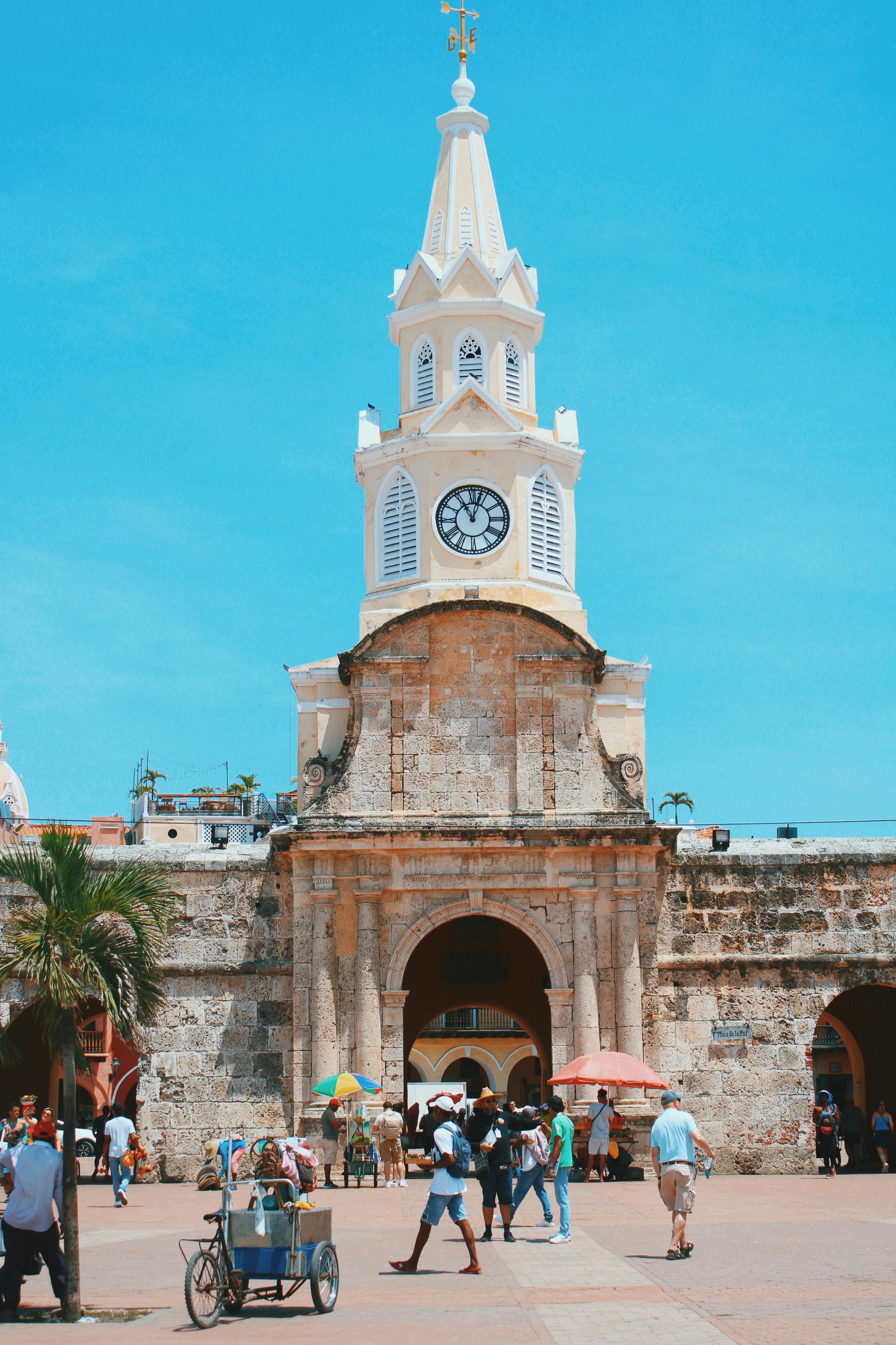 Cartagena VIP Shore Excursion: Walled City & Getsemani