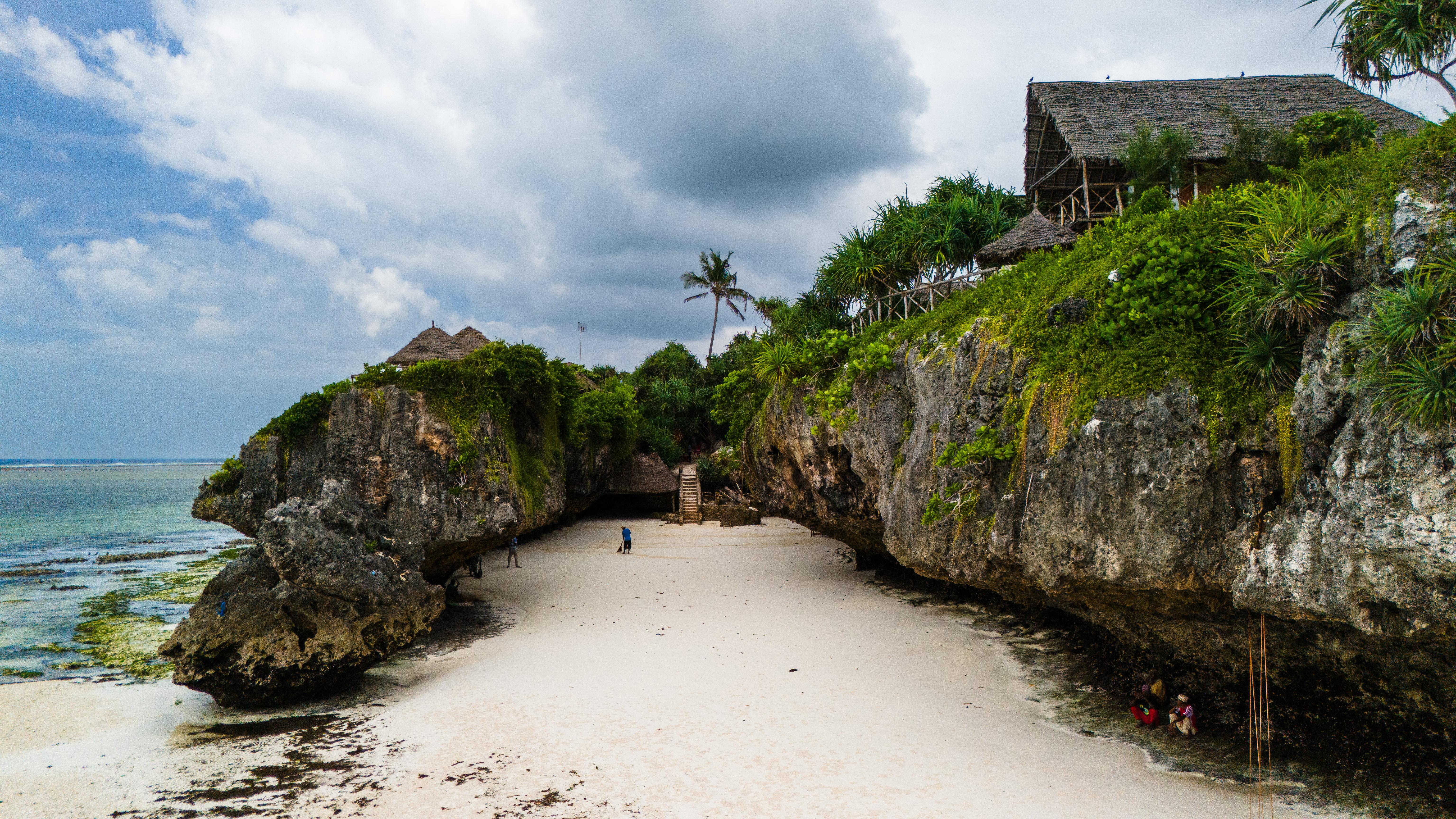 Zanzibar Hidden Gems: Secret Beach, Kuza Cave & Jozani Forest