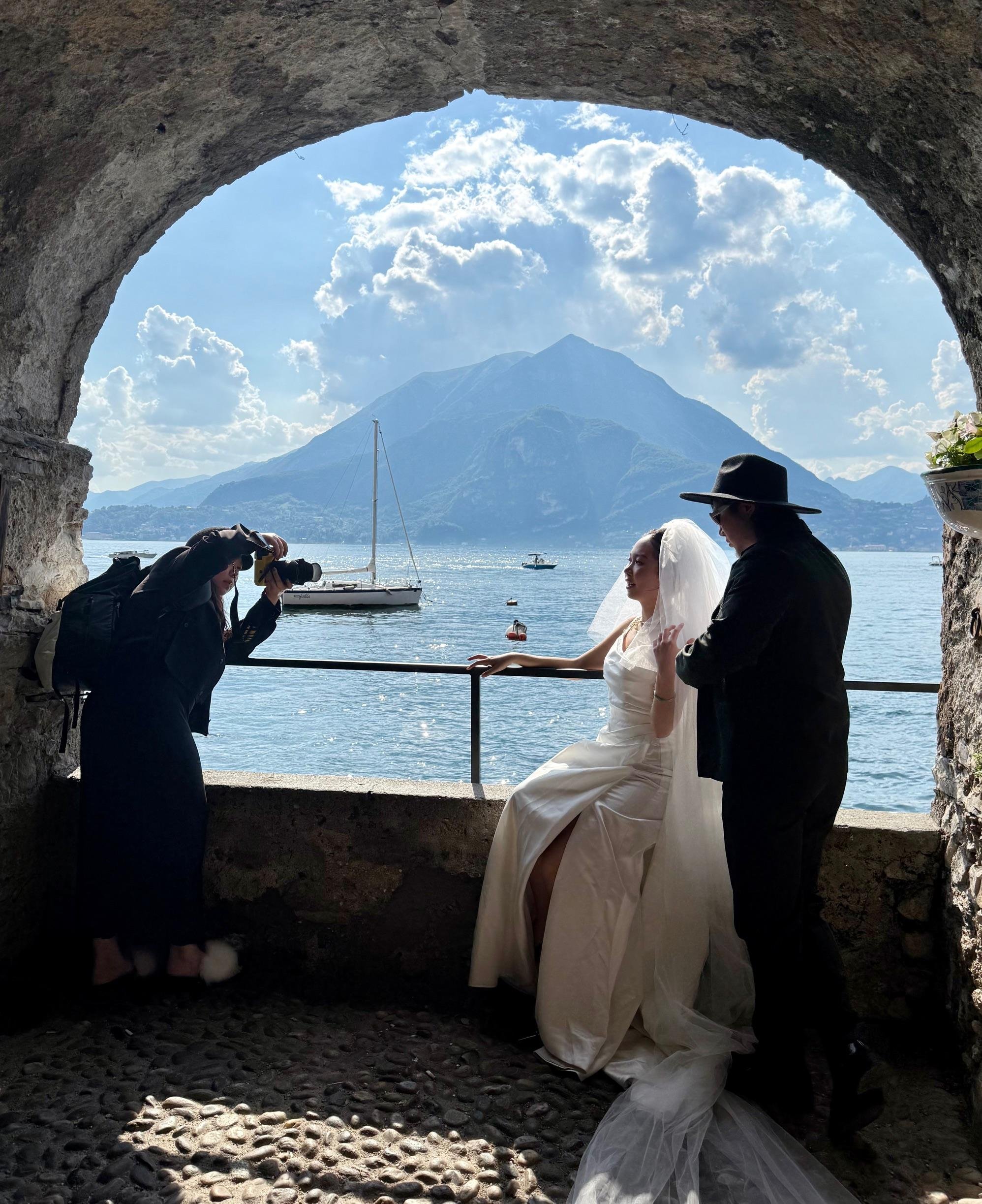 Milan to Lake Como: Small-Group Day Trip with Boat Cruise