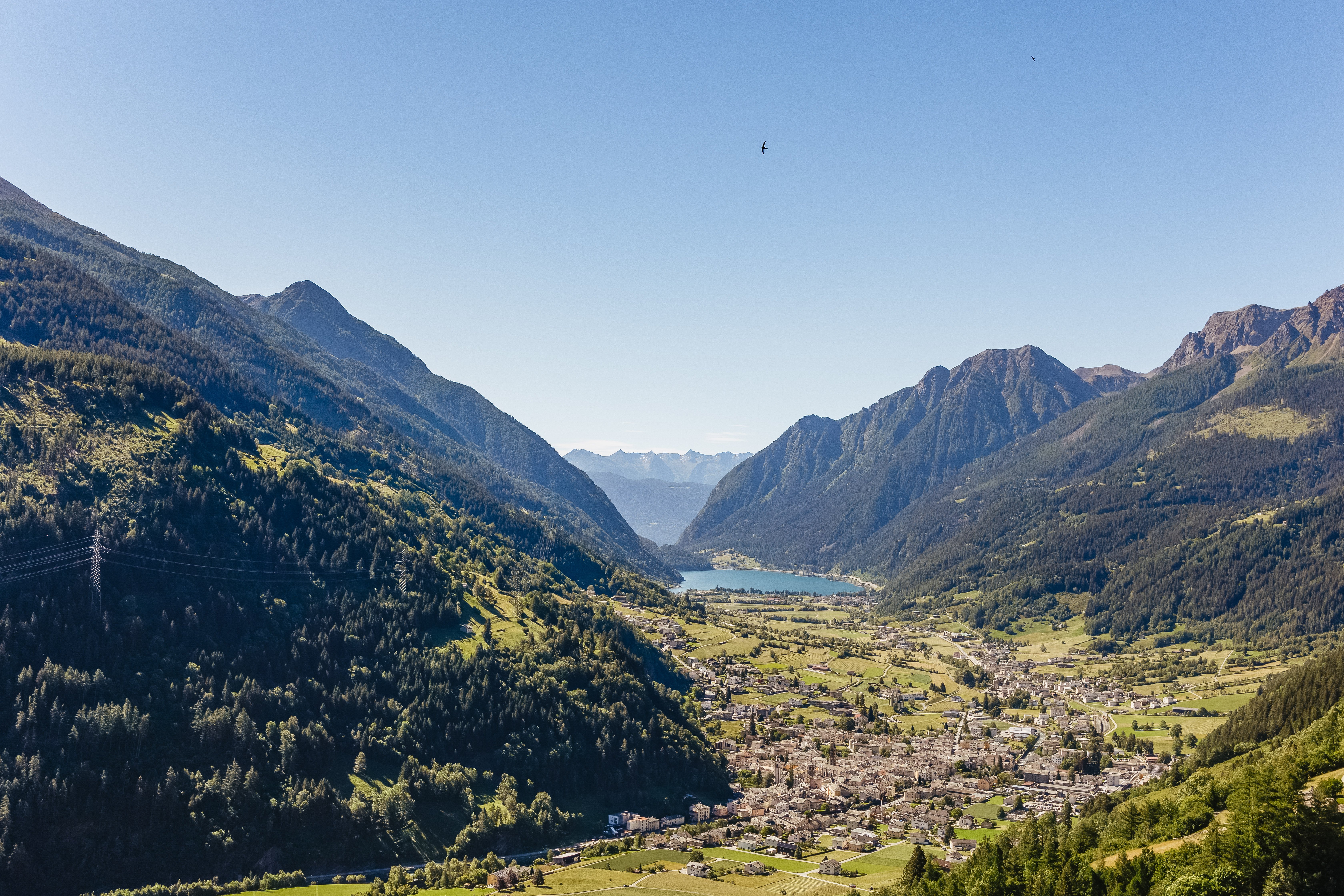 Tirano to St. Moritz red train — image 7