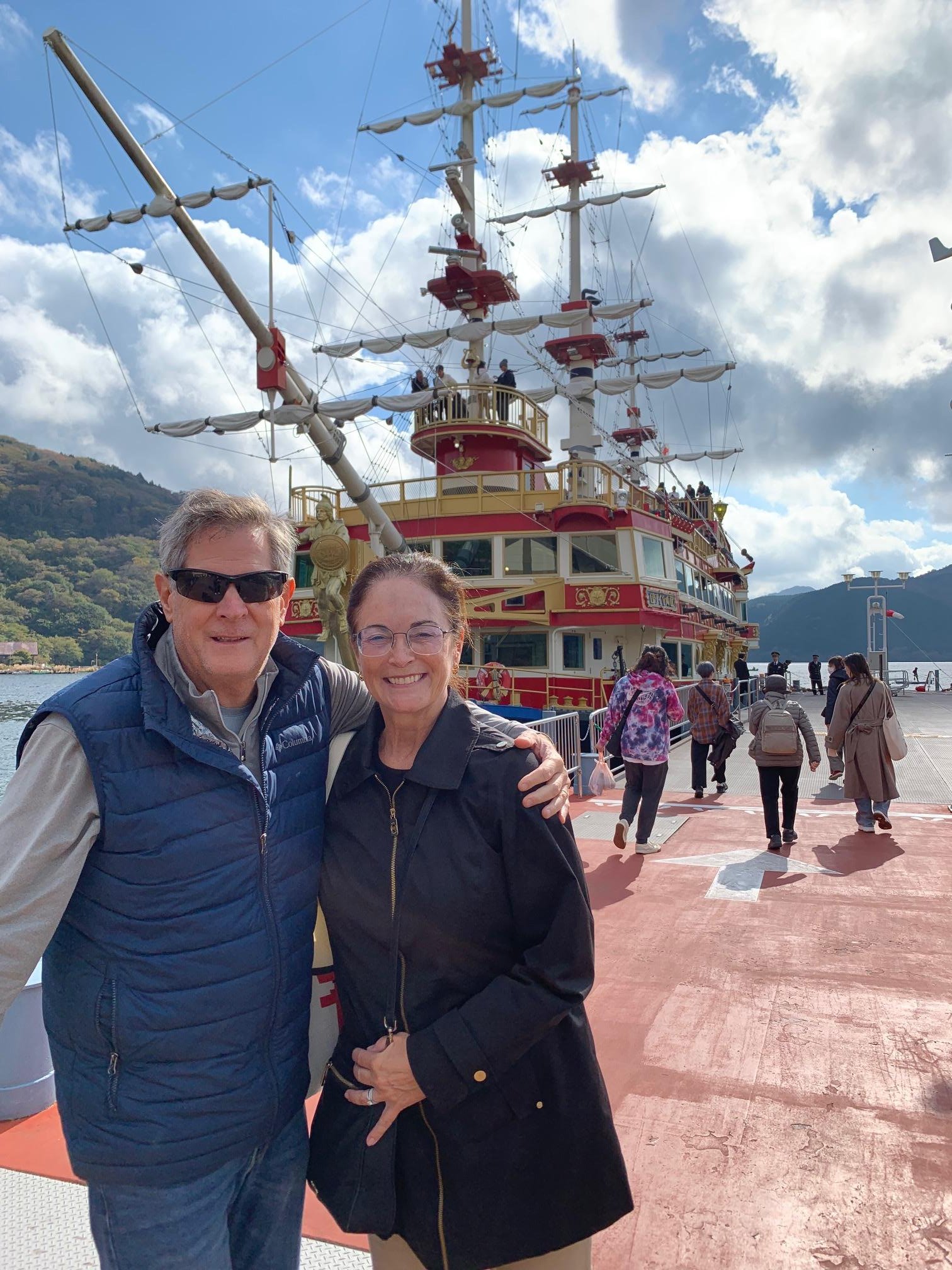 Hakone Private Tour with Licensed Local Guide