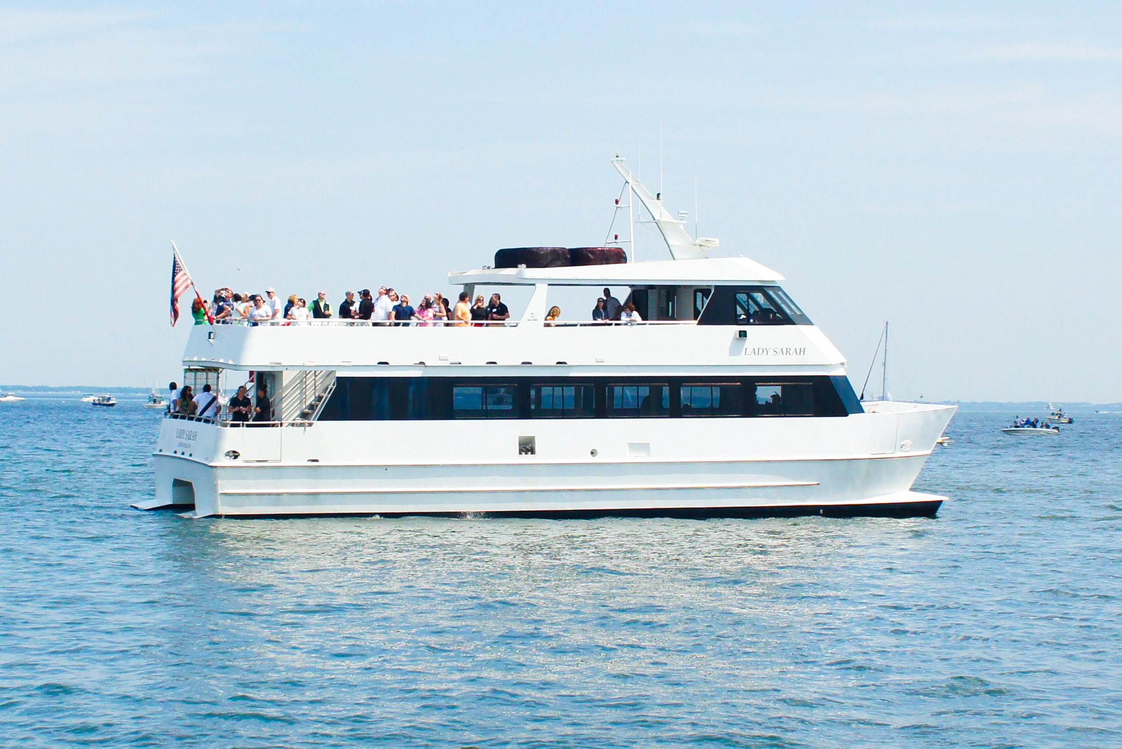 Chesapeake Bay Cruise to St. Michaels with Museum Entry
