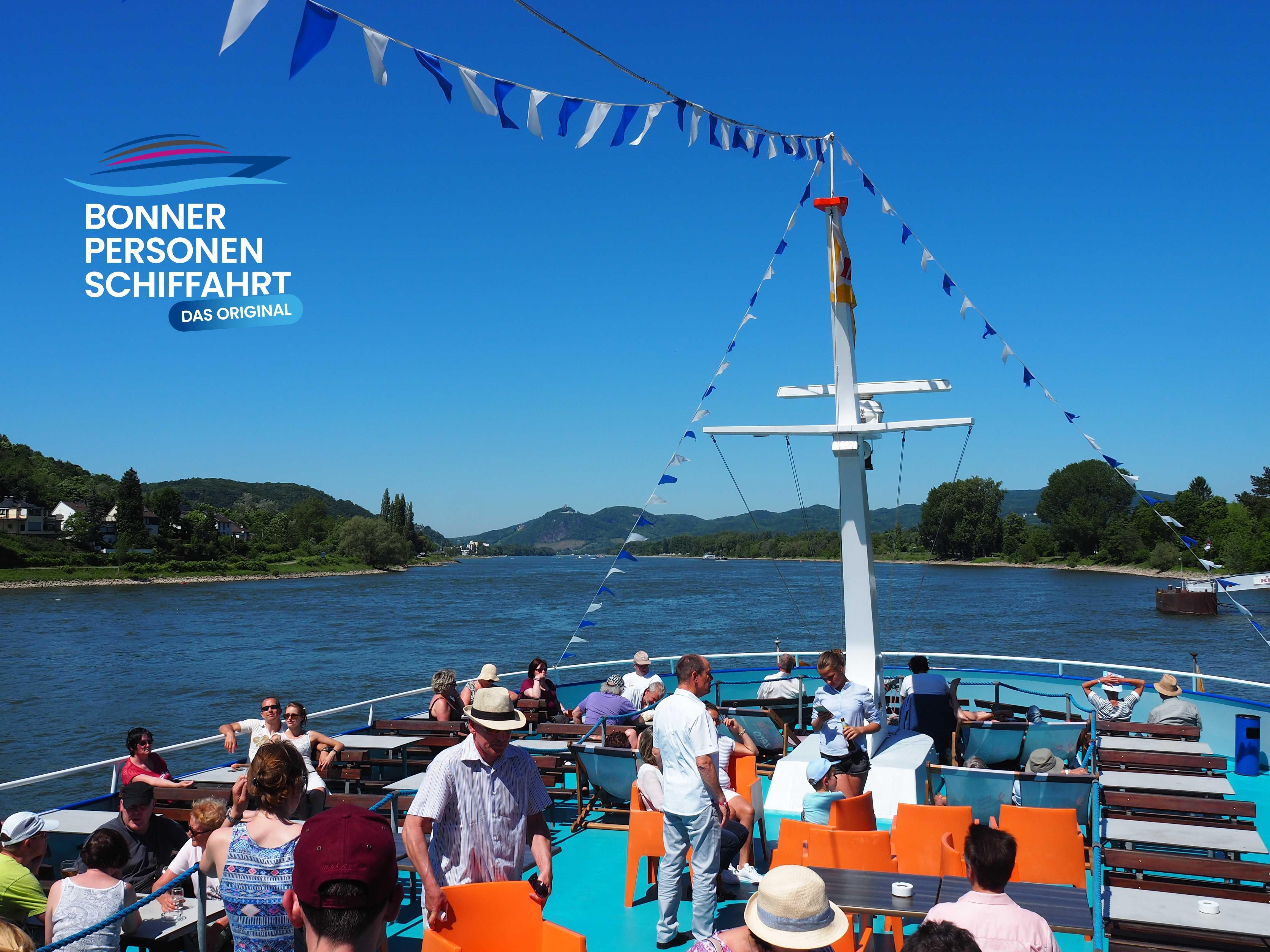 Phoenix Reisen Rhein Kreuzfahrt klassisch