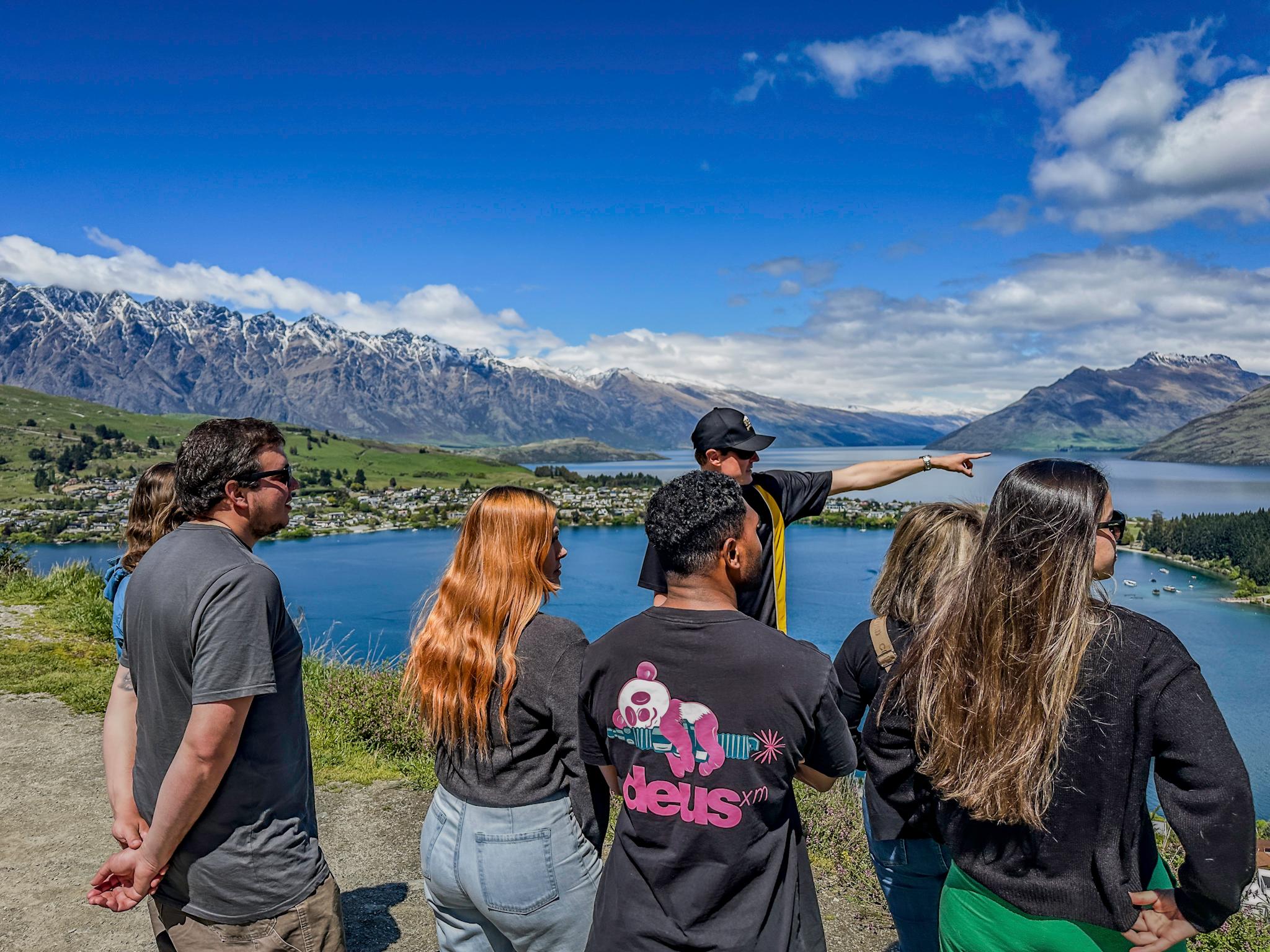 Arrowtown & Gibbston Tour, Lord of the Rings Film Locations