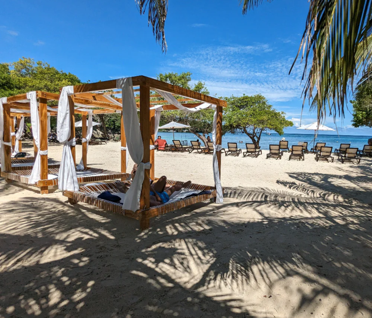 Rosario Islands Caribbean Escape: 3-Beach Club Island Hopping