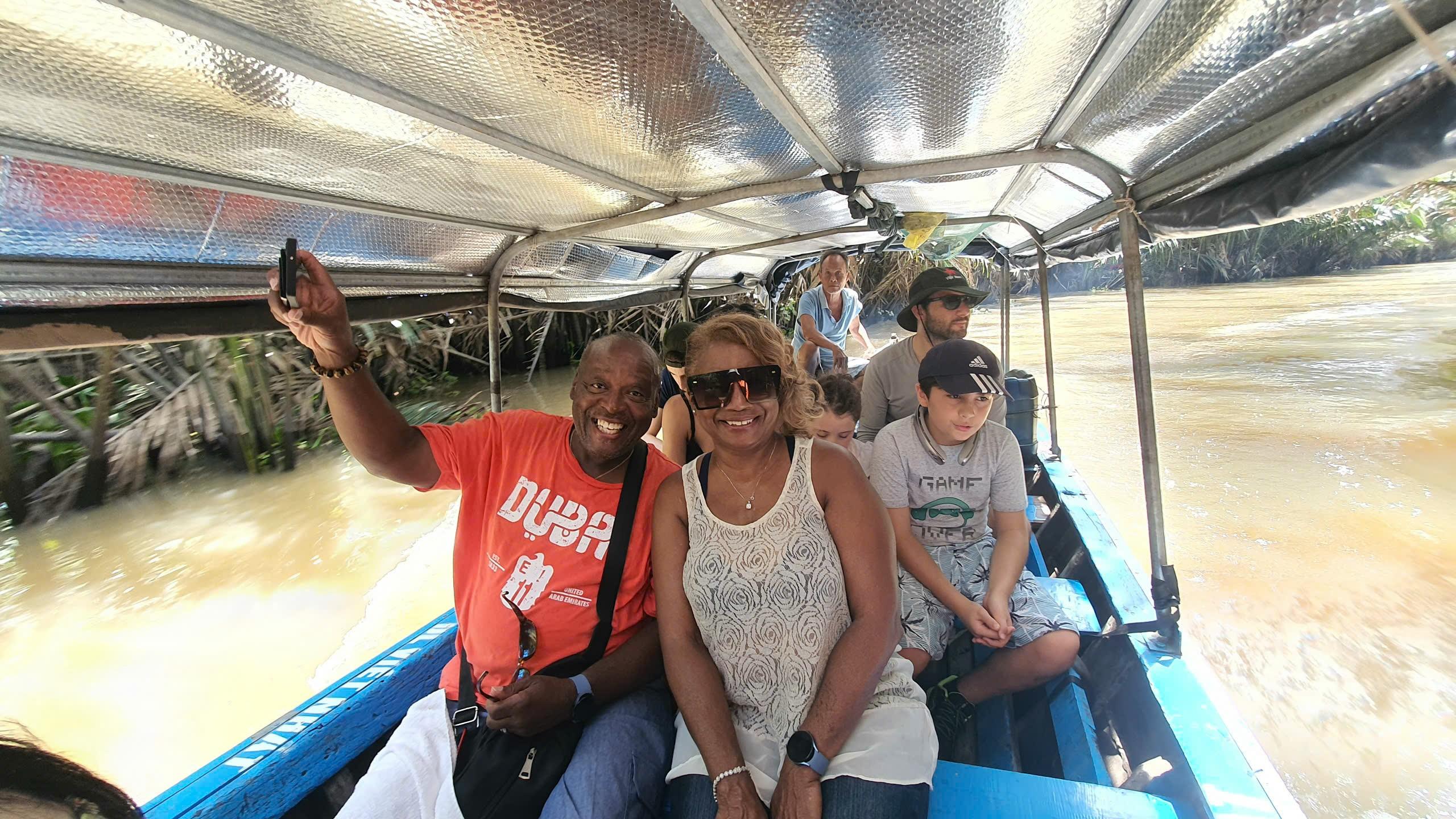 Mekong Delta & Ben Tre Village Full-Day Escape