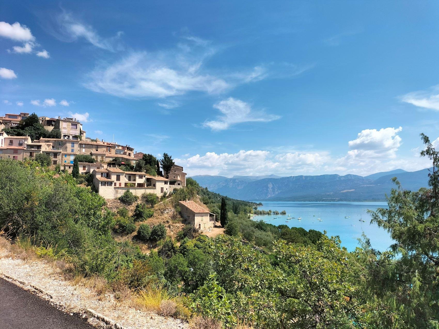 Gorges du Verdon in Provence — Verdon Gorge tour photo 22