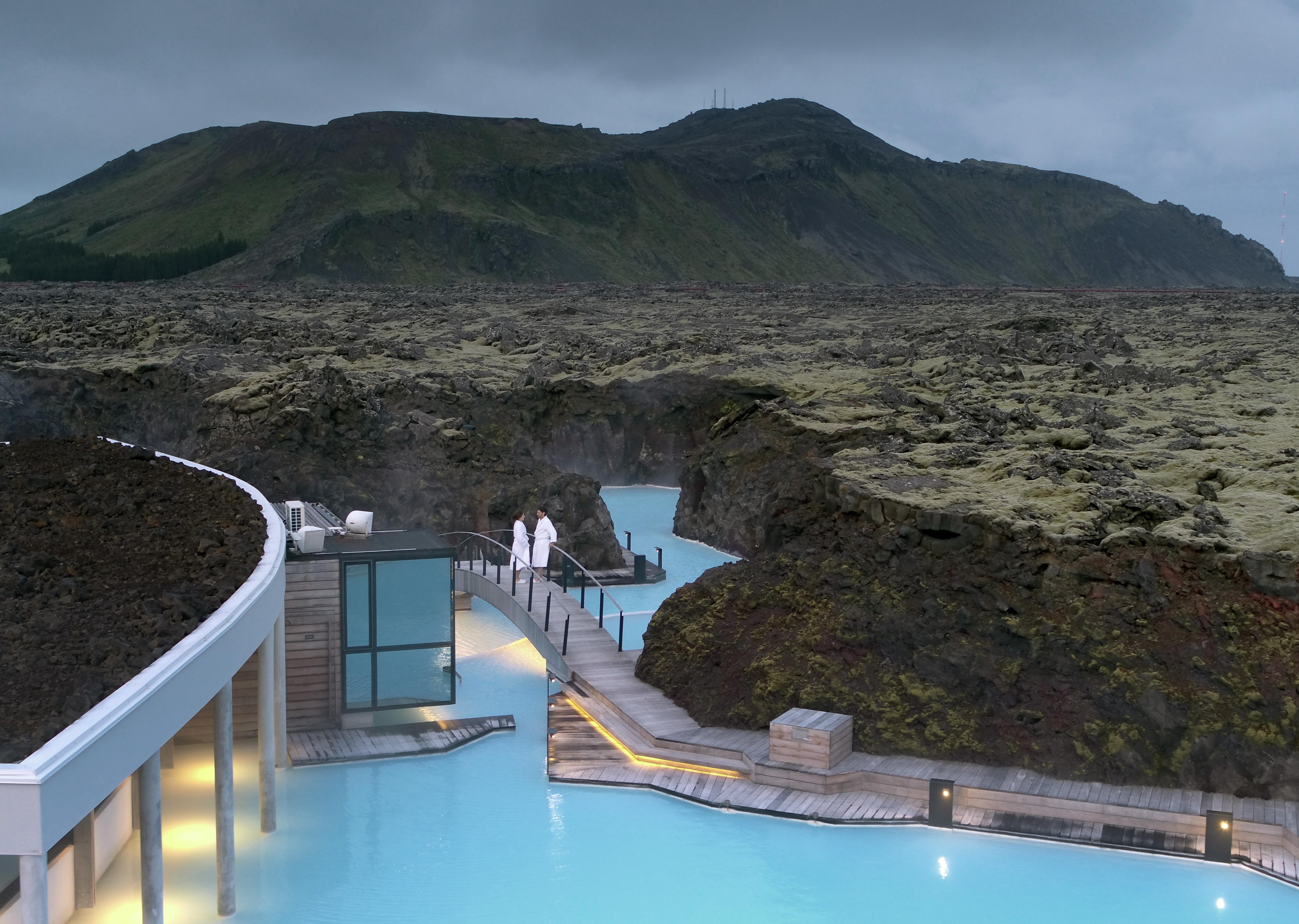 Official Blue Lagoon: Retreat Spa & Private Changing Suite