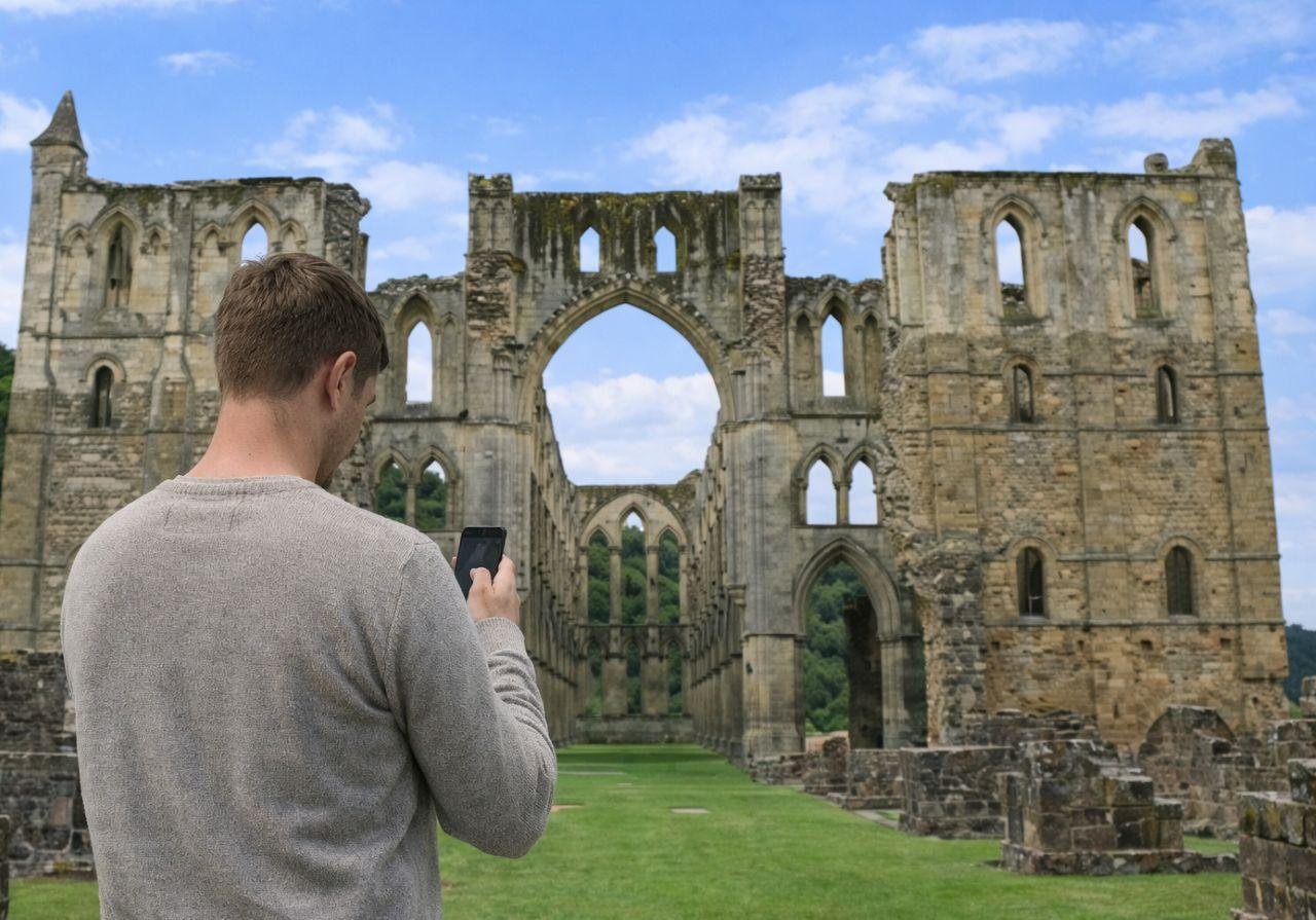 Self-Guided North Yorkshire Circular Road Trip