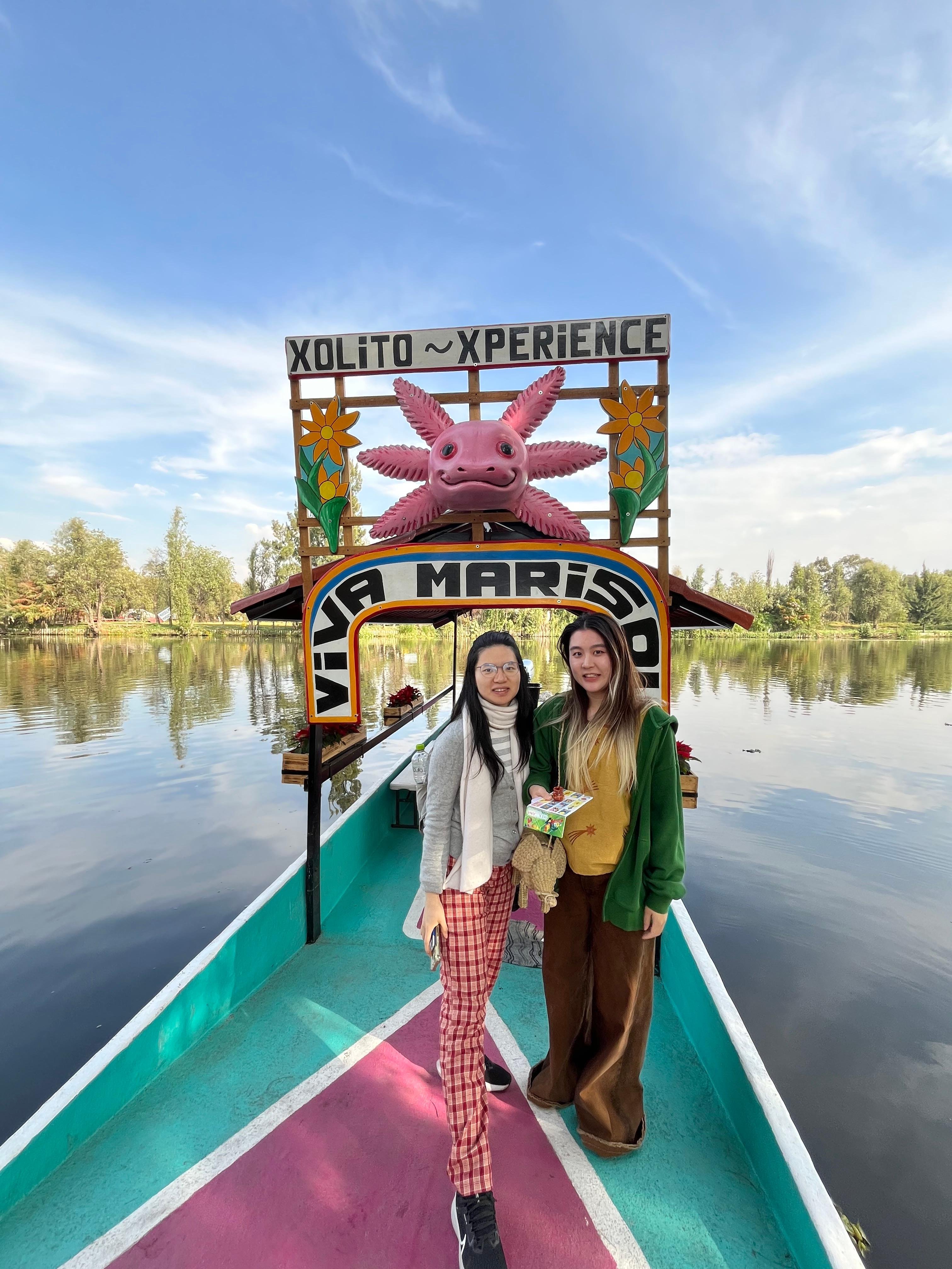 Xochimilco Island of the Dolls & Spirits Tour