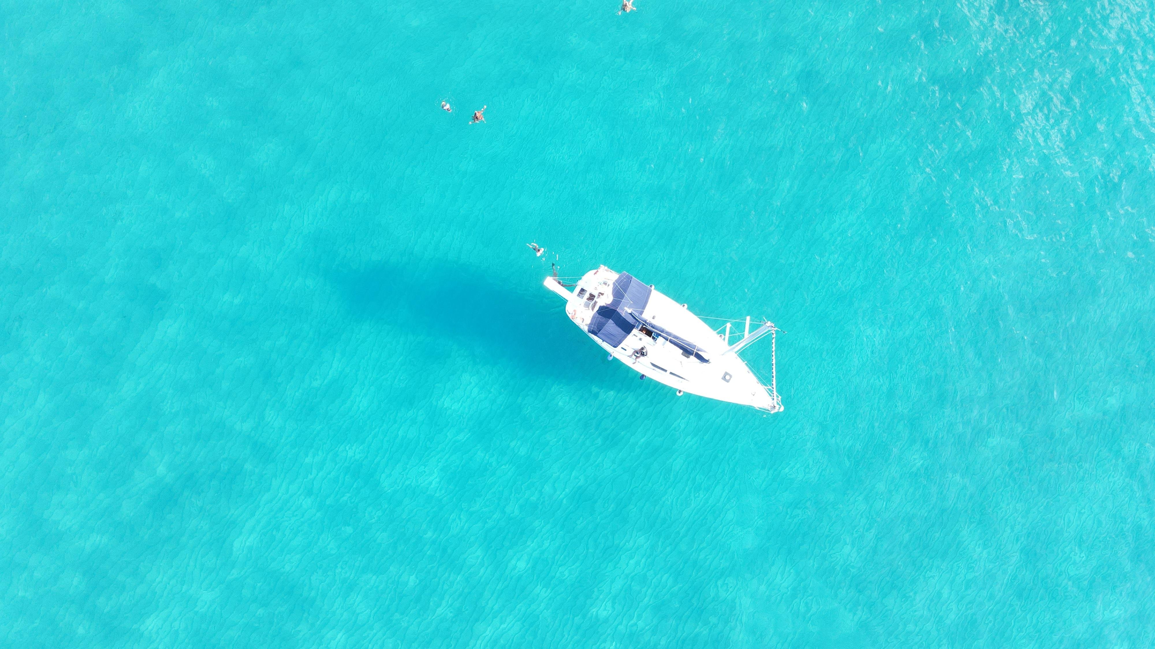 Capo Vaticano Sailing & Snorkeling with Aperitif
