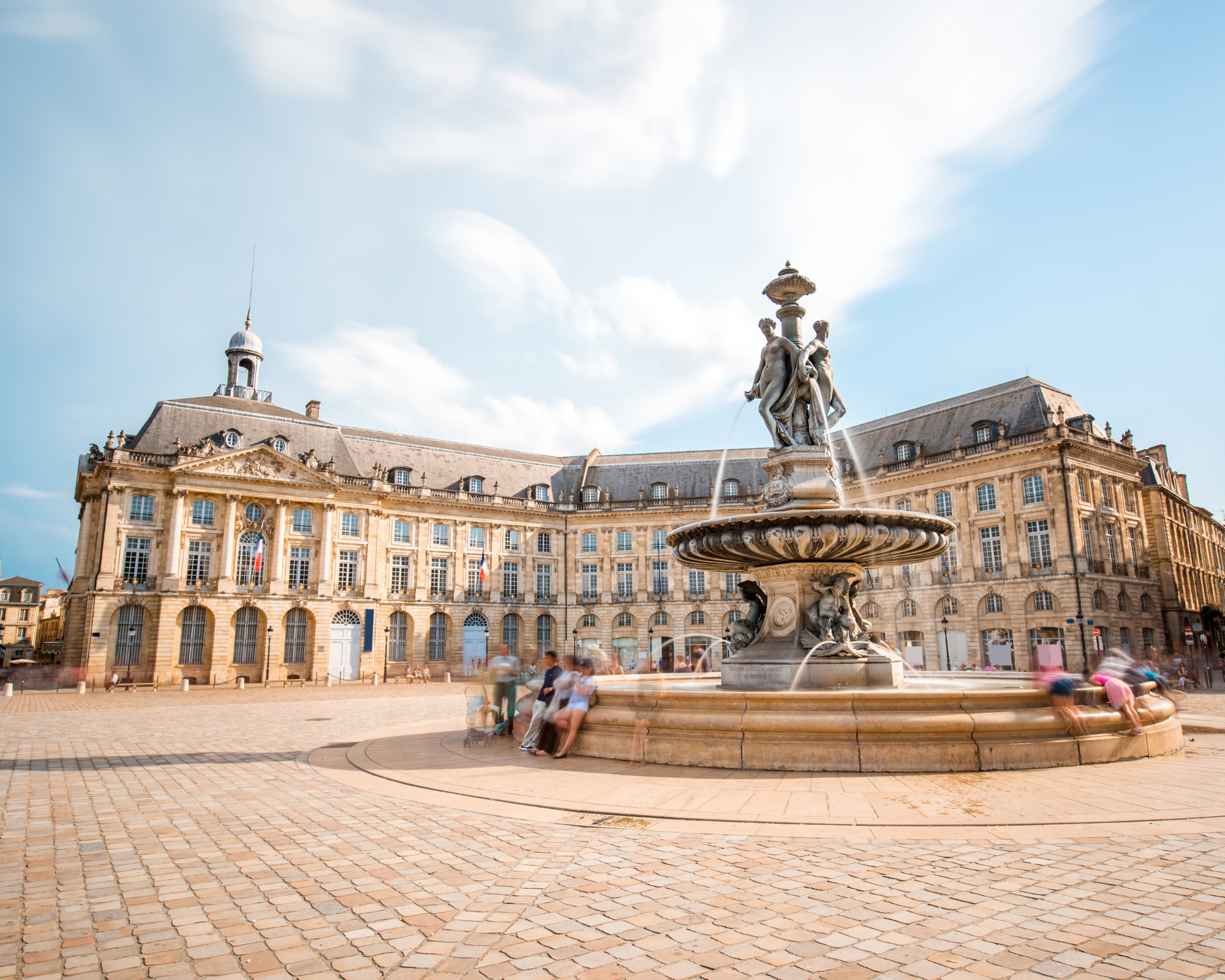 Port of Bordeaux Heritage Walk