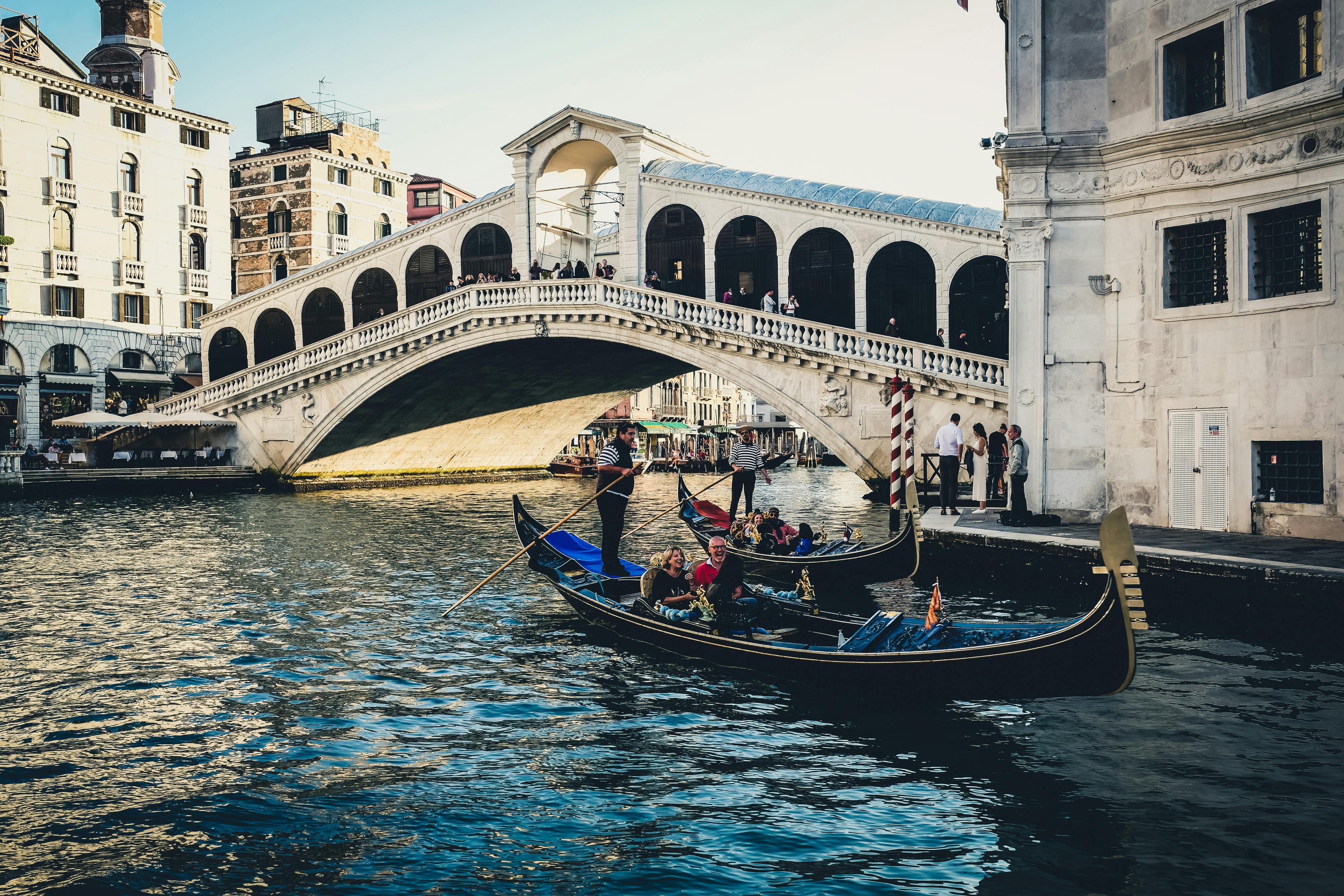 Hidden Venice Walking Tour