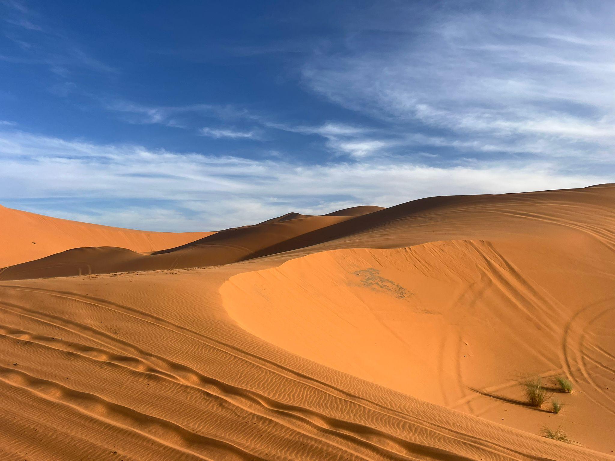 3-Day Sahara Desert Expedition: Fes to Marrakech
