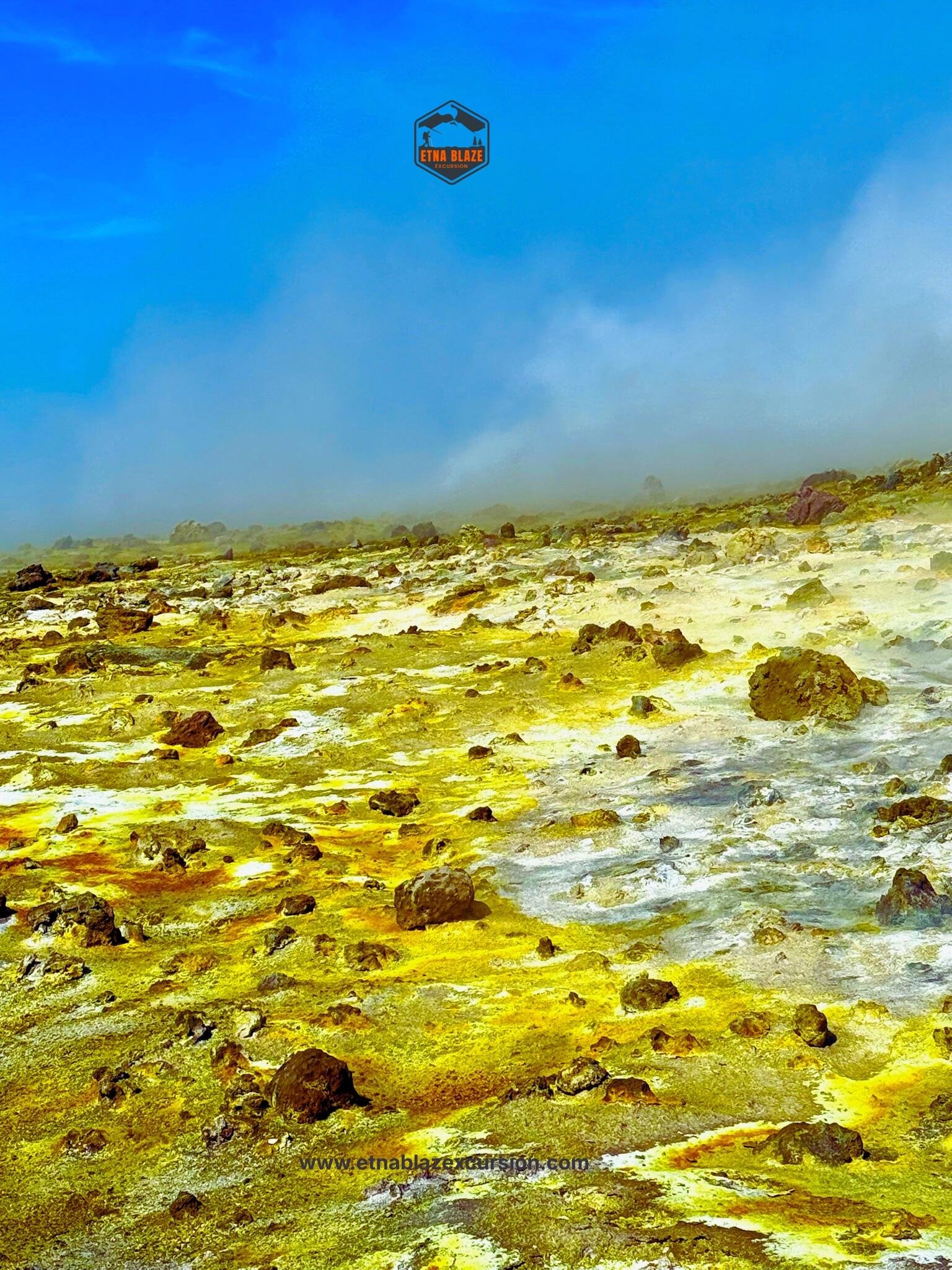 Etna Summit Crater: Trekking at 3,400 m, pick-up from Catania
