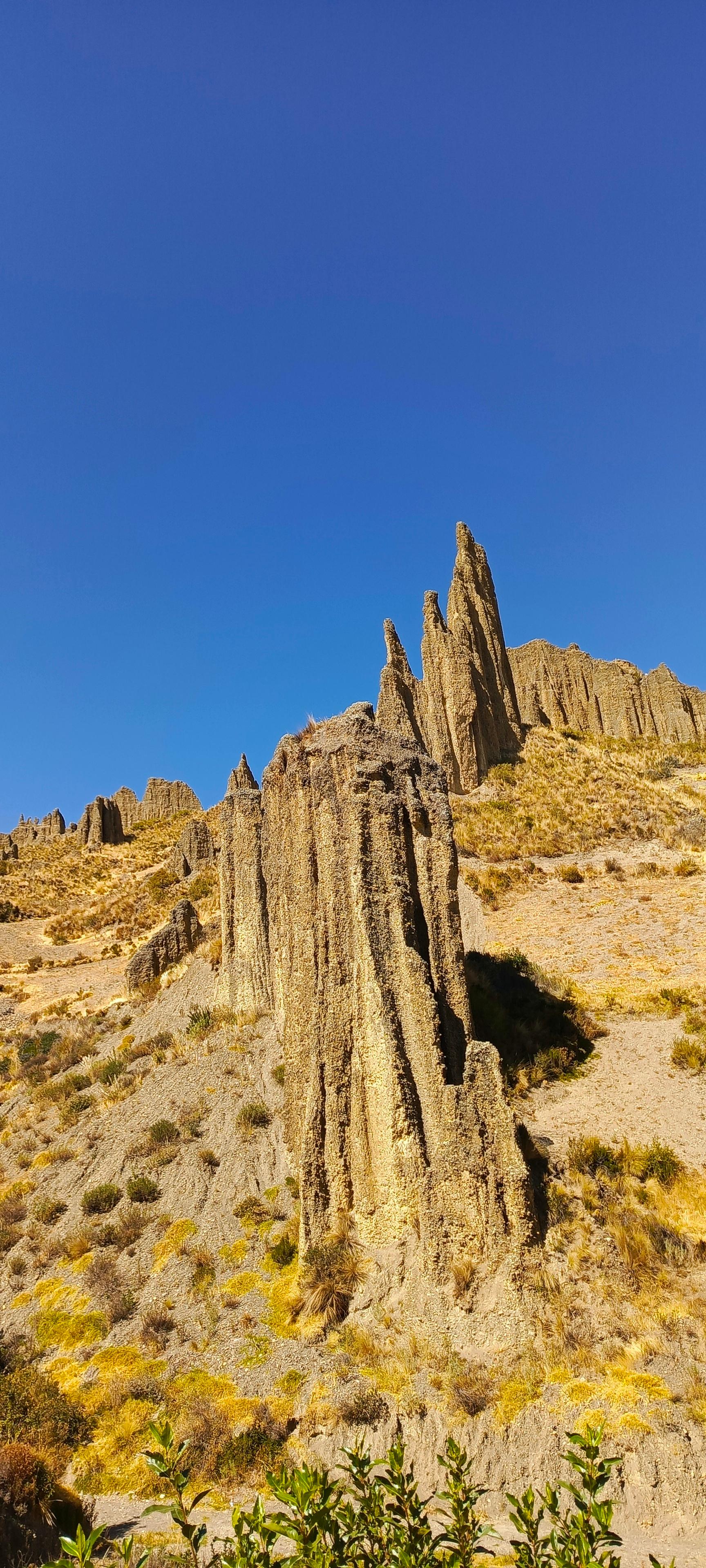 Aventure d'une demi-journée : Valle de las Animas, Vallée de la Lune et Killi Killi