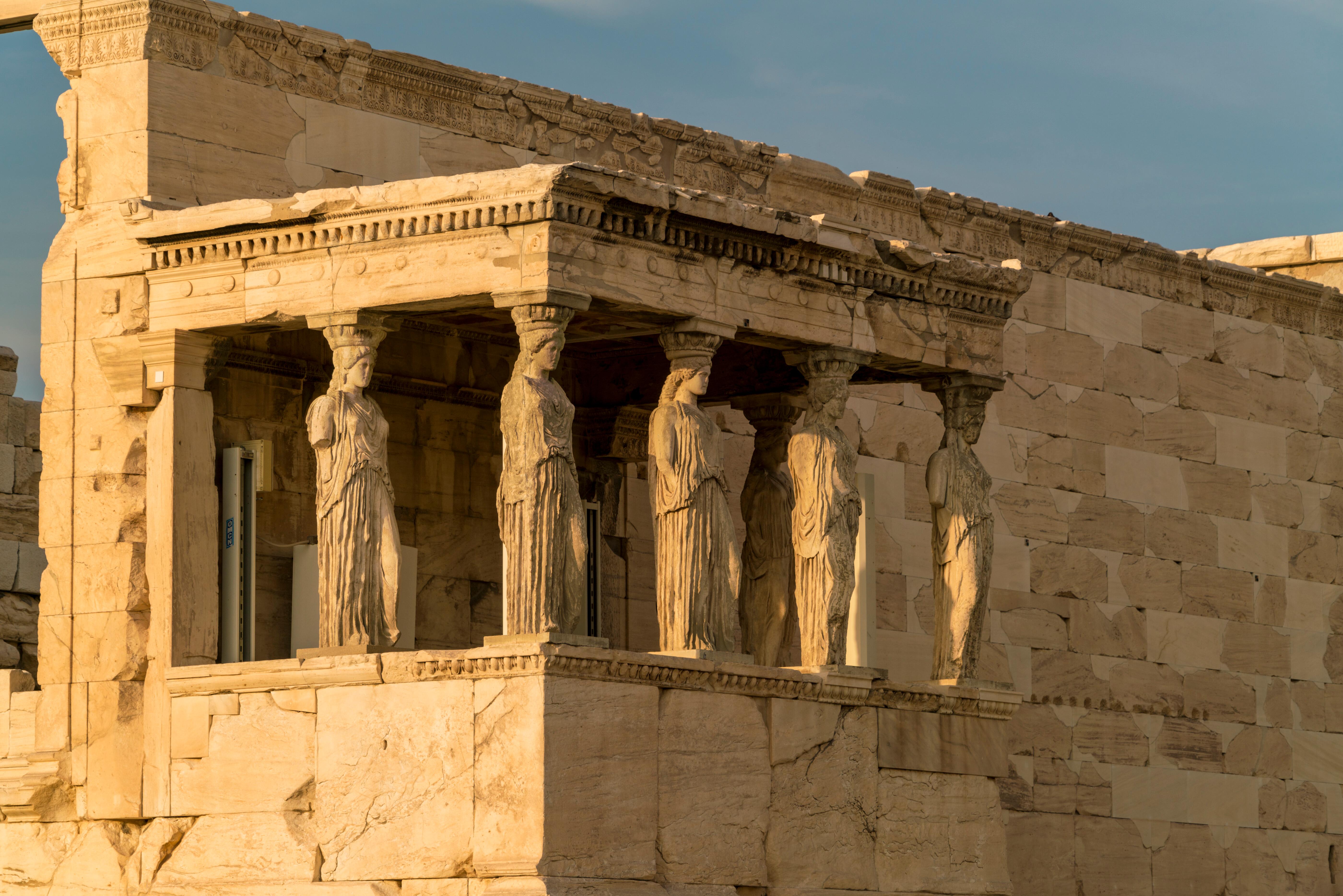 Athens Acropolis & Museum Guided Experience