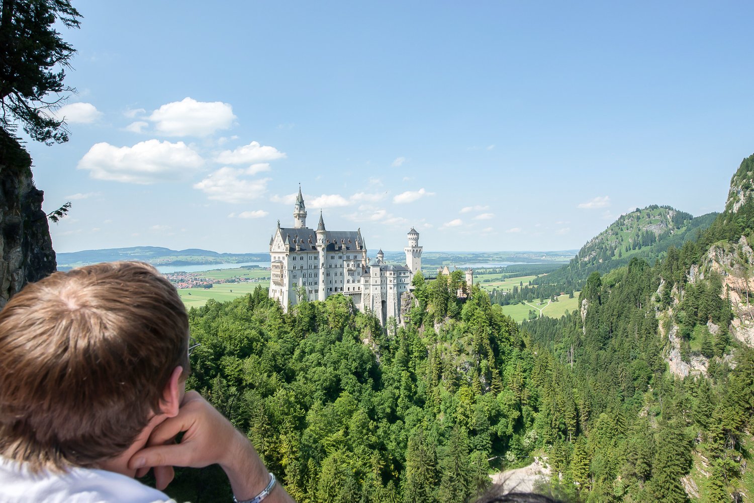 Neuschwanstein Castle tour and Bavarian Alps scenery — image 8