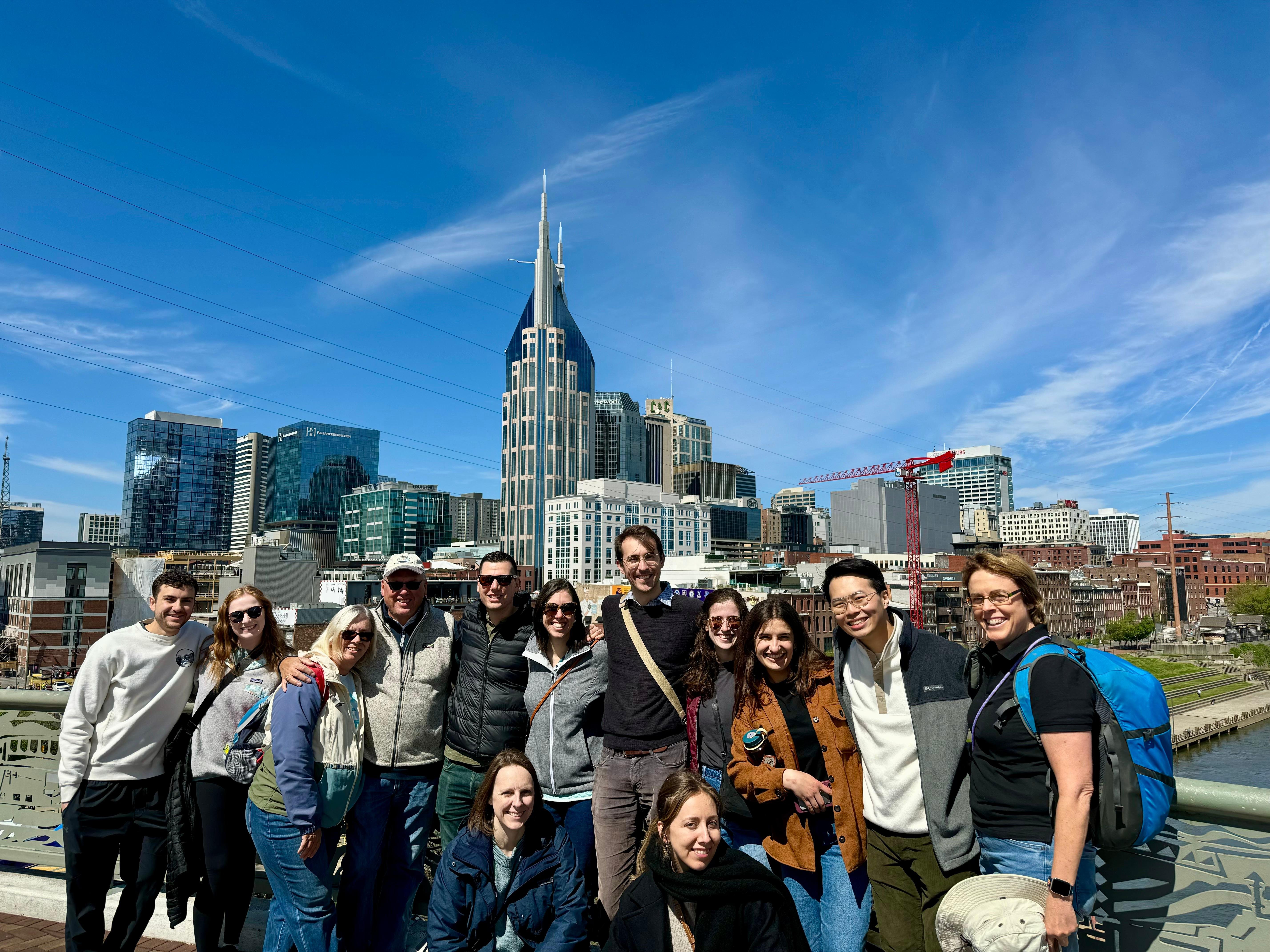 Nashville Unveiled: History, Music & Insider Hacks Walking Tour