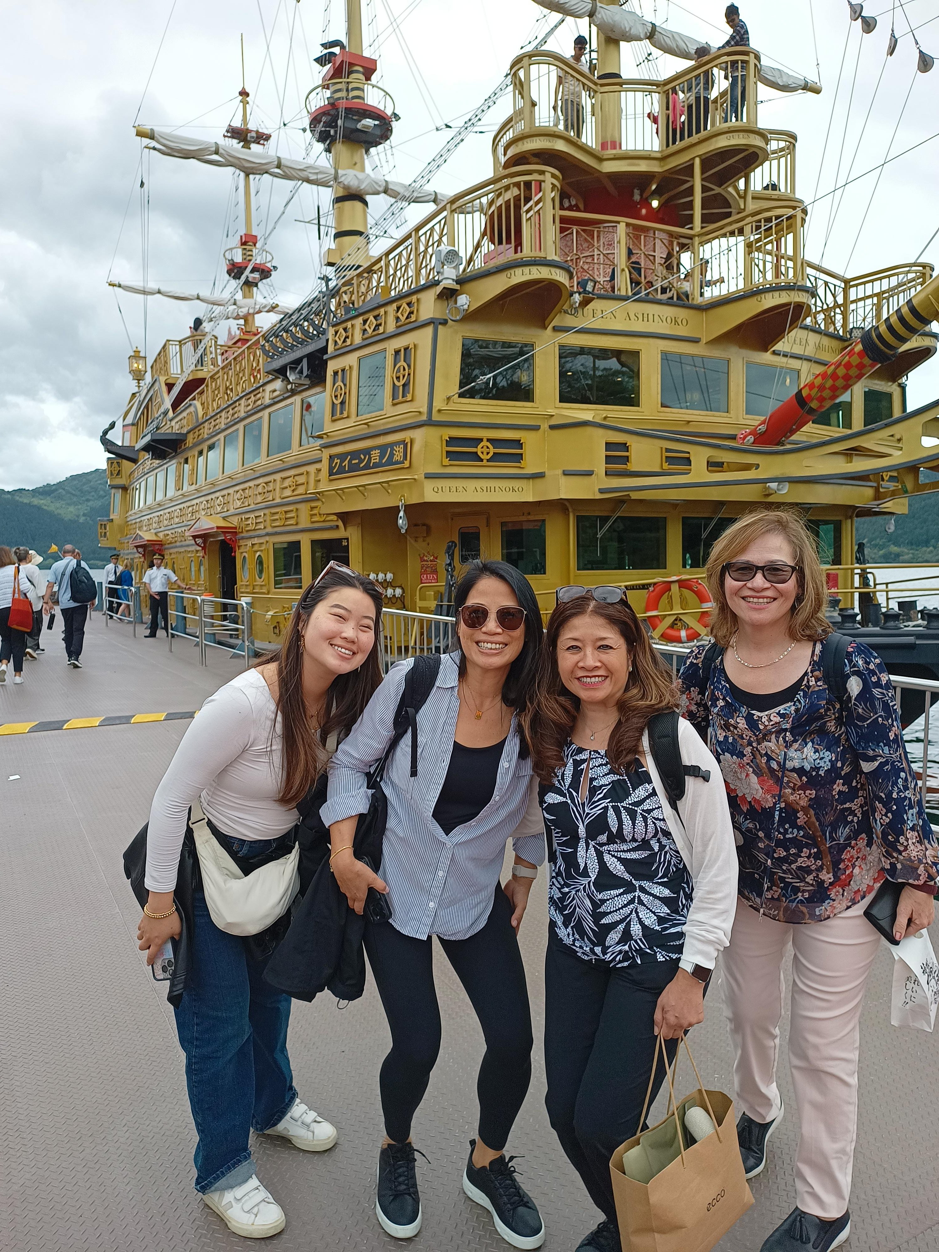Hakone Private Tour with Licensed Local Guide