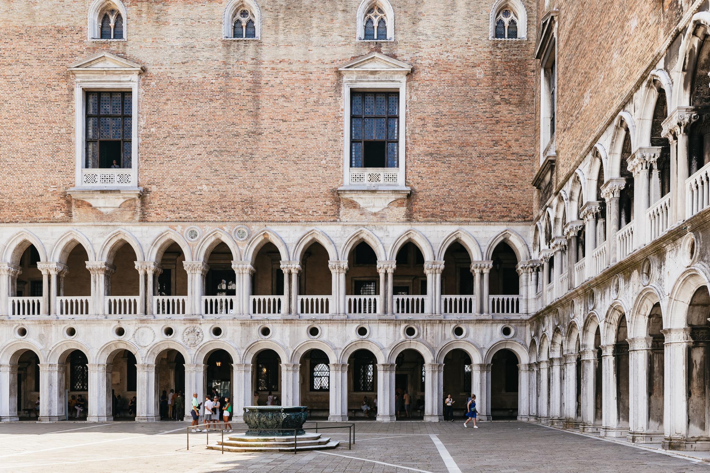 Venice: St. Mark’s Basilica & Doge’s Palace Priority Tour