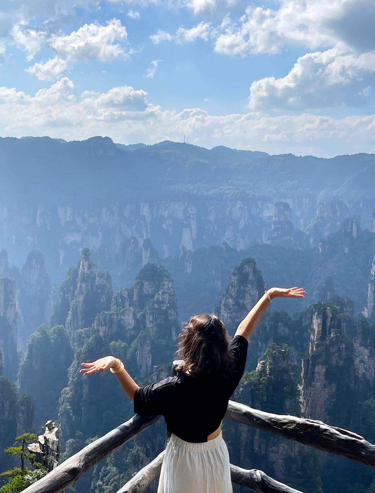 Zhangjiajie National Forest Park & Tianmen Mountain Entry Tickets