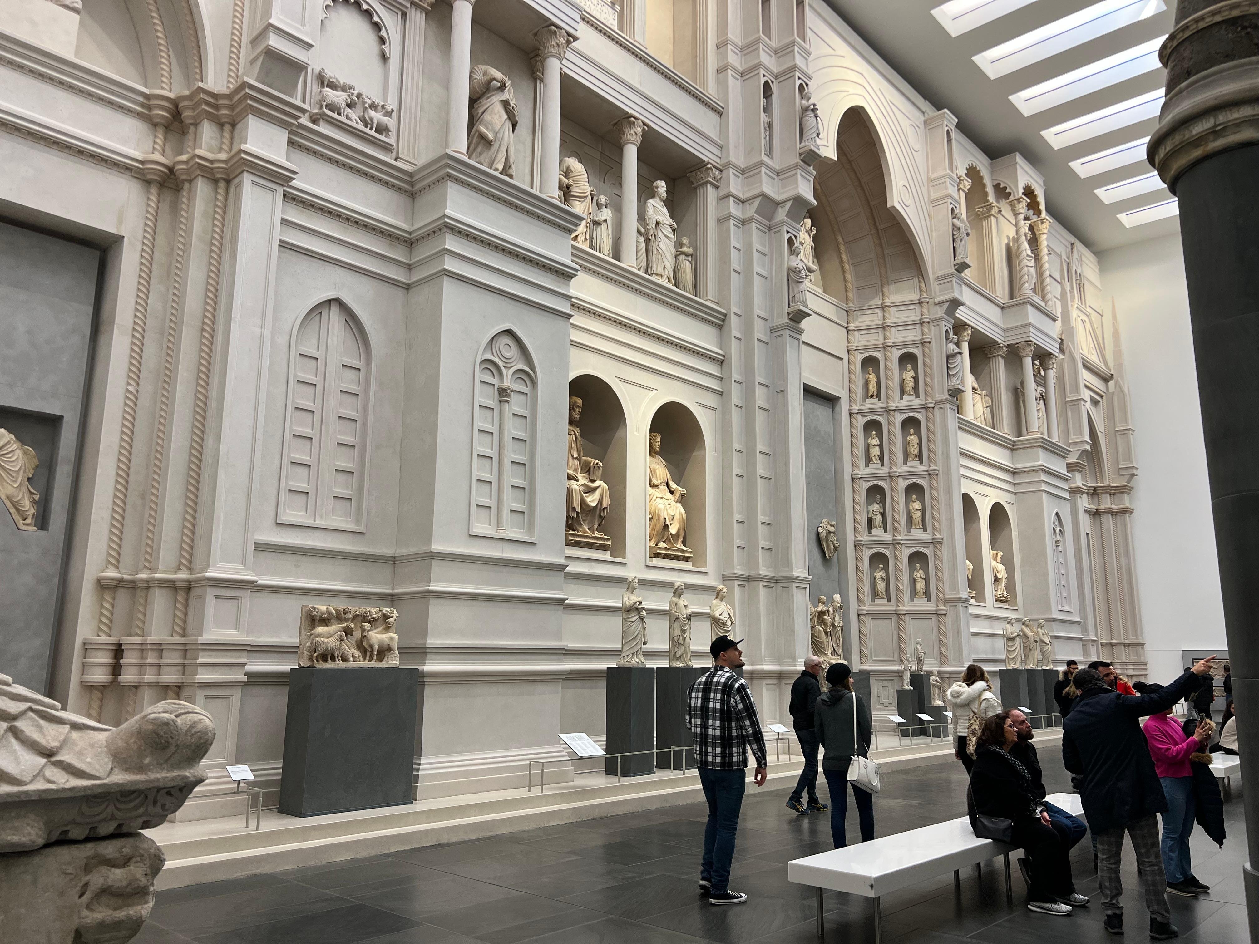 Florence Duomo tour — Cathedral and Baptistery — image 15