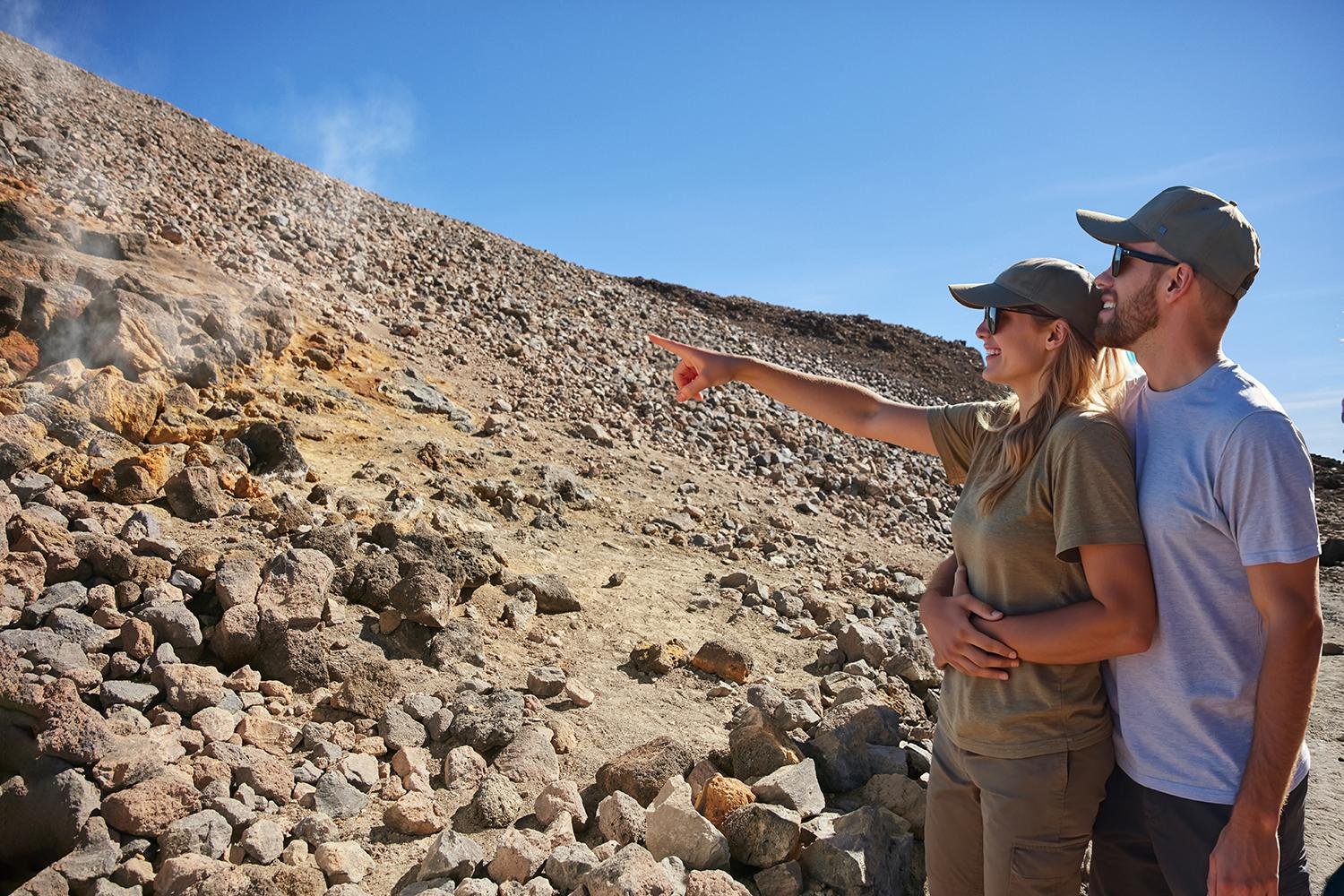 Teide National Park & Cable Car Adventure