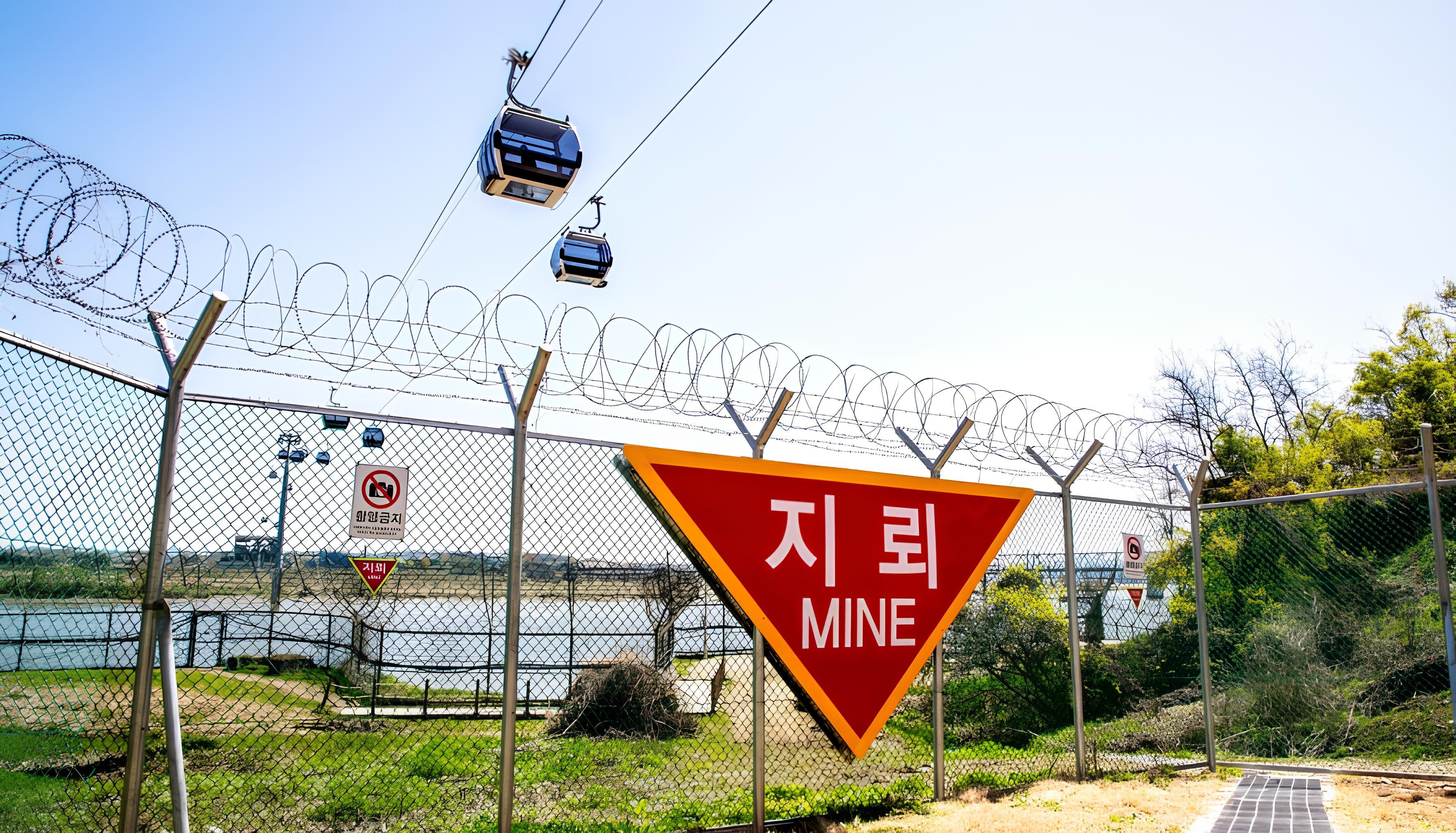 DMZ Small-Group Half-Day Tour with JSA Stories & NK Defector Q&A