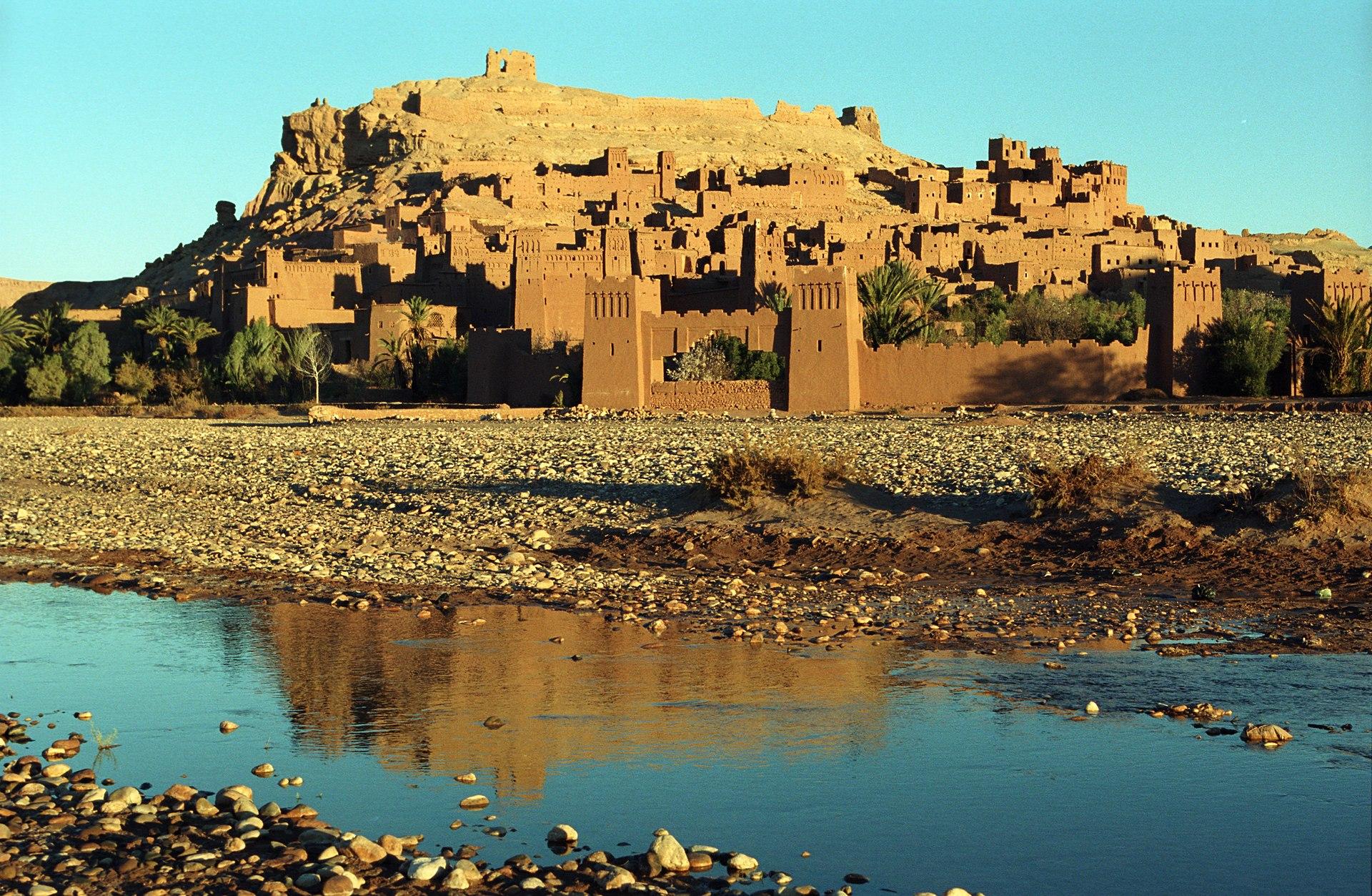 Marrakech to Agadir: 4-Day Private Desert Journey via Merzouga