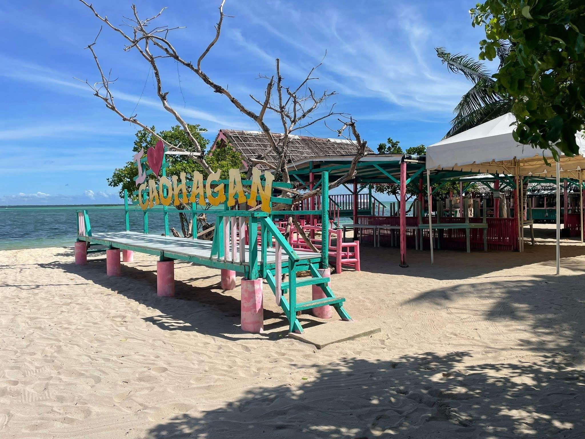 Cebu Four-Island Hopping Adventure with Lunch & Snorkelling