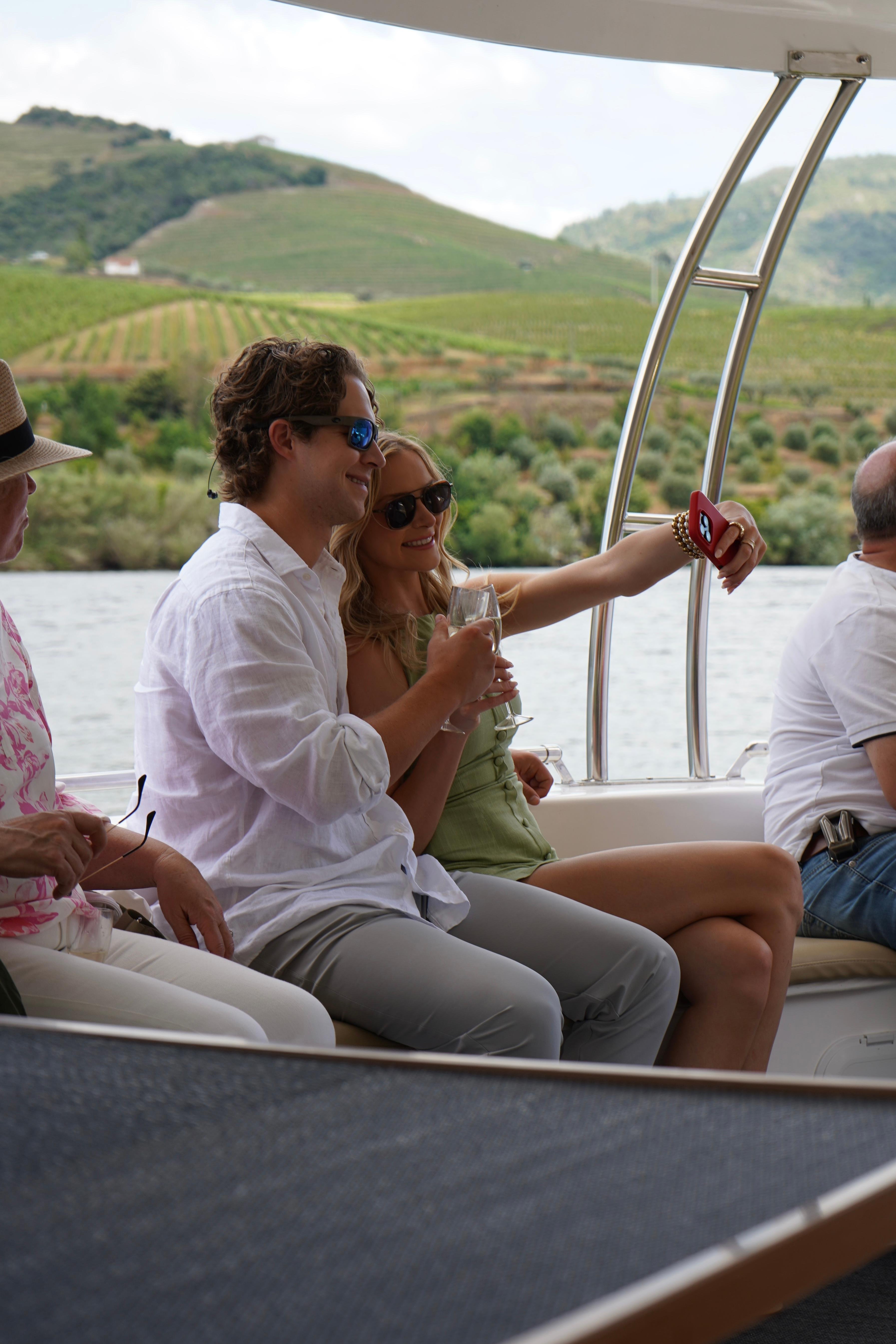 Douro Valley Wine & Boat Experience from Porto