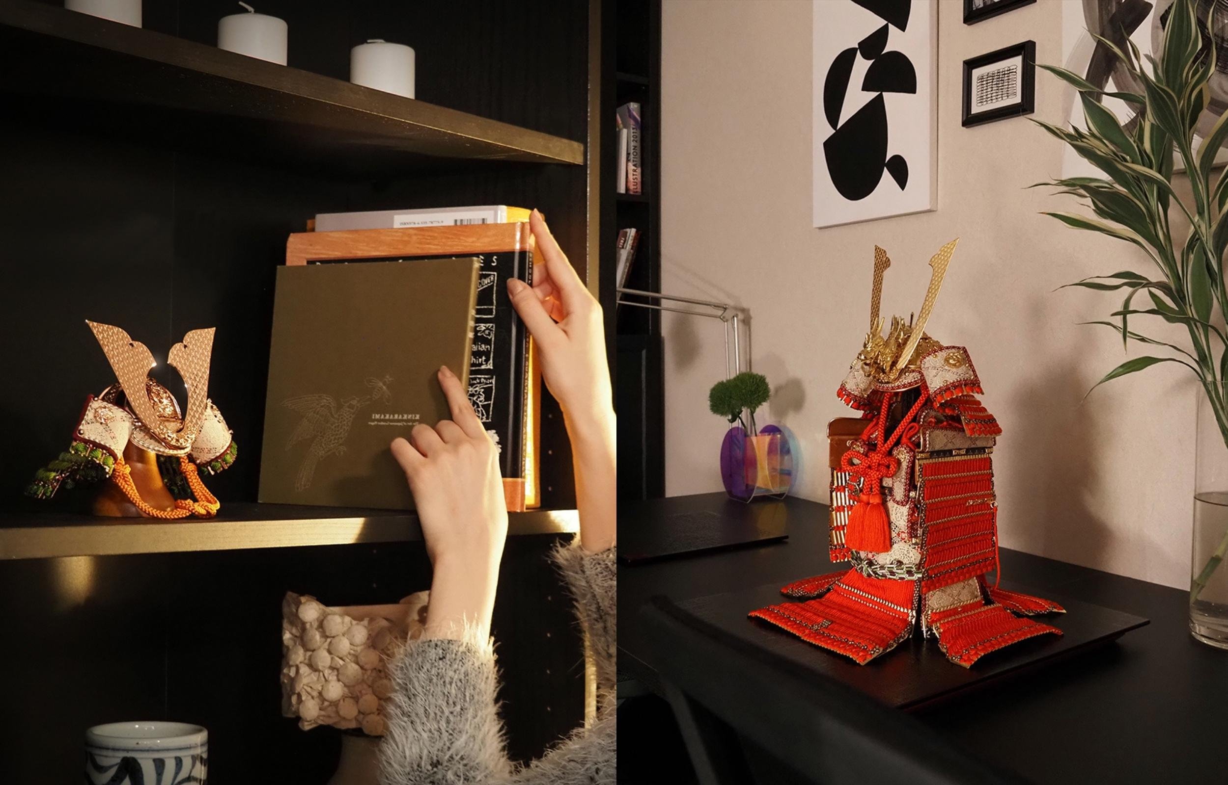 Kyoto Samurai Armor Making & Traditional Odoshi Lacing Experience