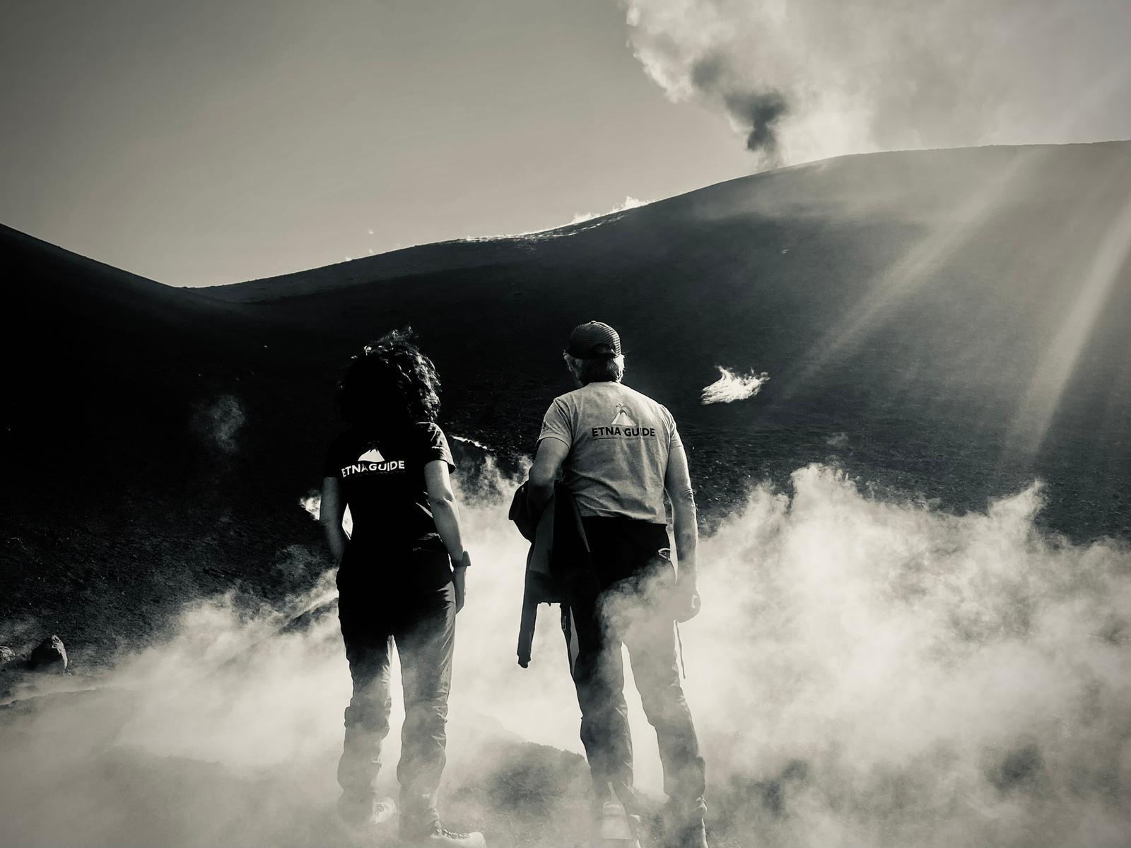 Mount Etna guided tour photo — image 17