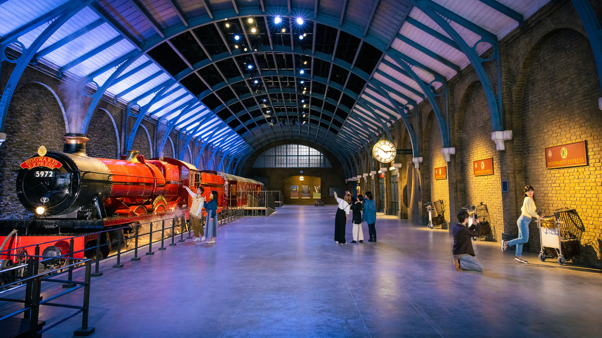 Warner Bros. Studio Tour Tokyo – The Making of Harry Potter