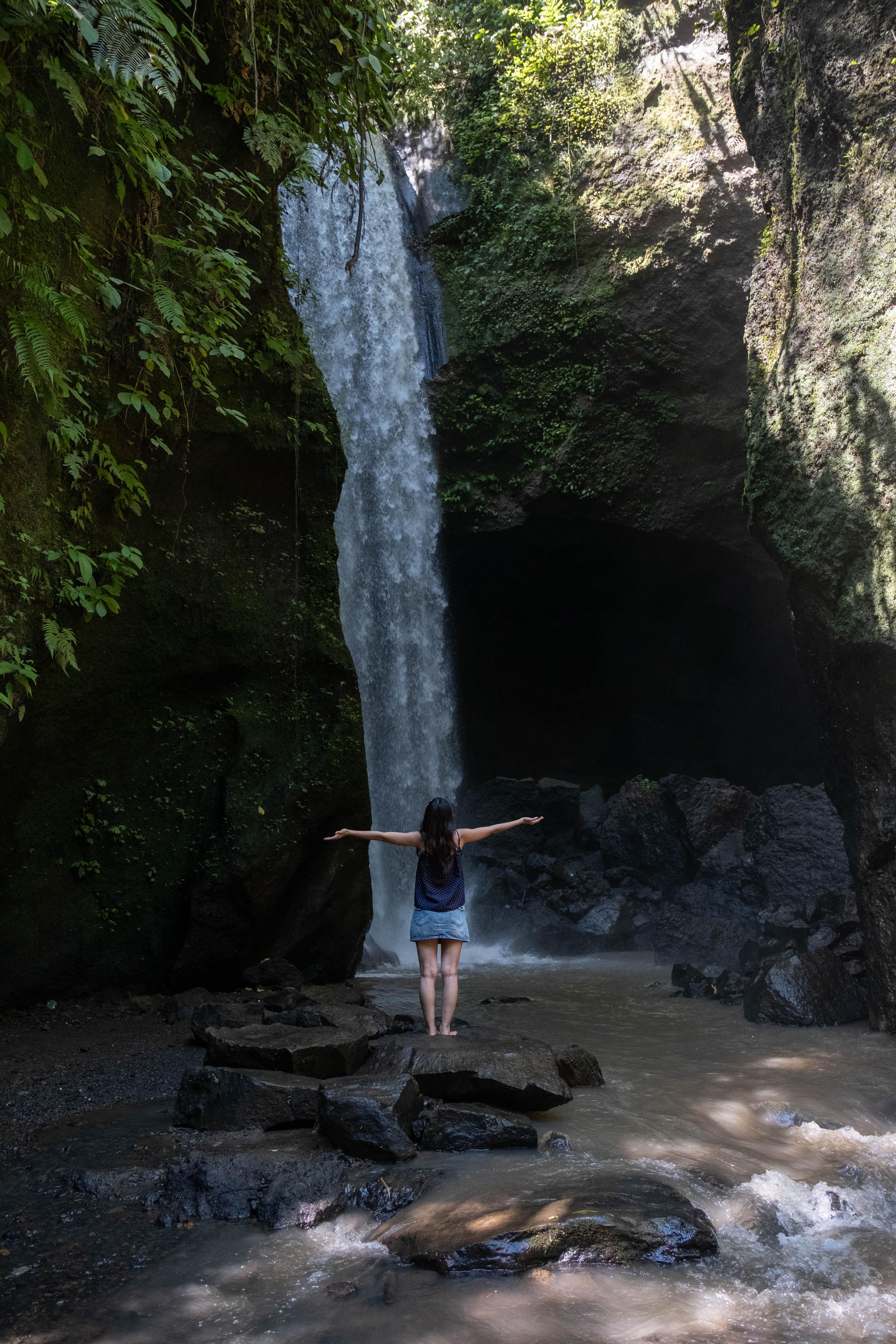Ubud Waterfall, Temple & Rice Terrace Private Tour