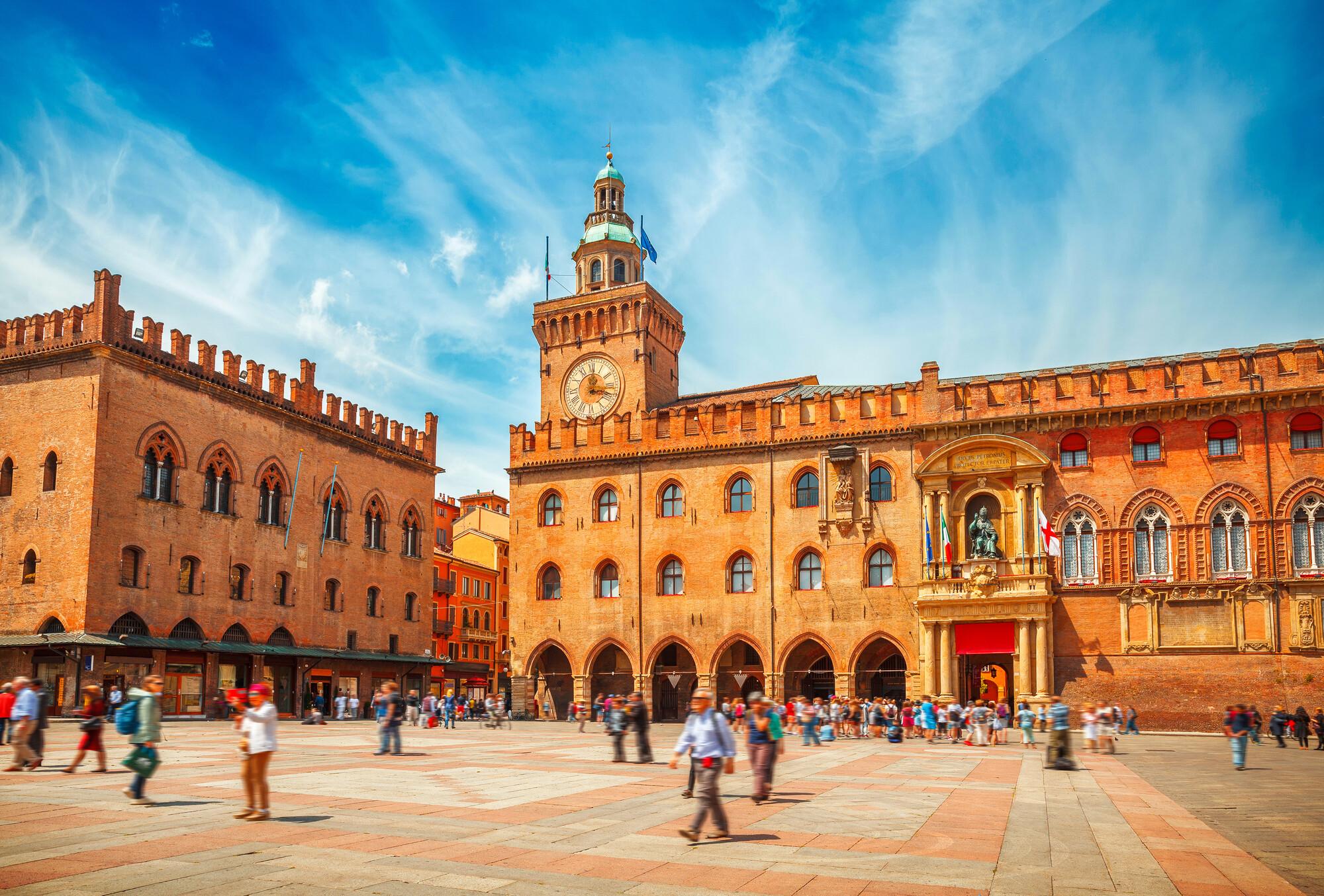 Bologna Food Day Trip from Florence with Tastings