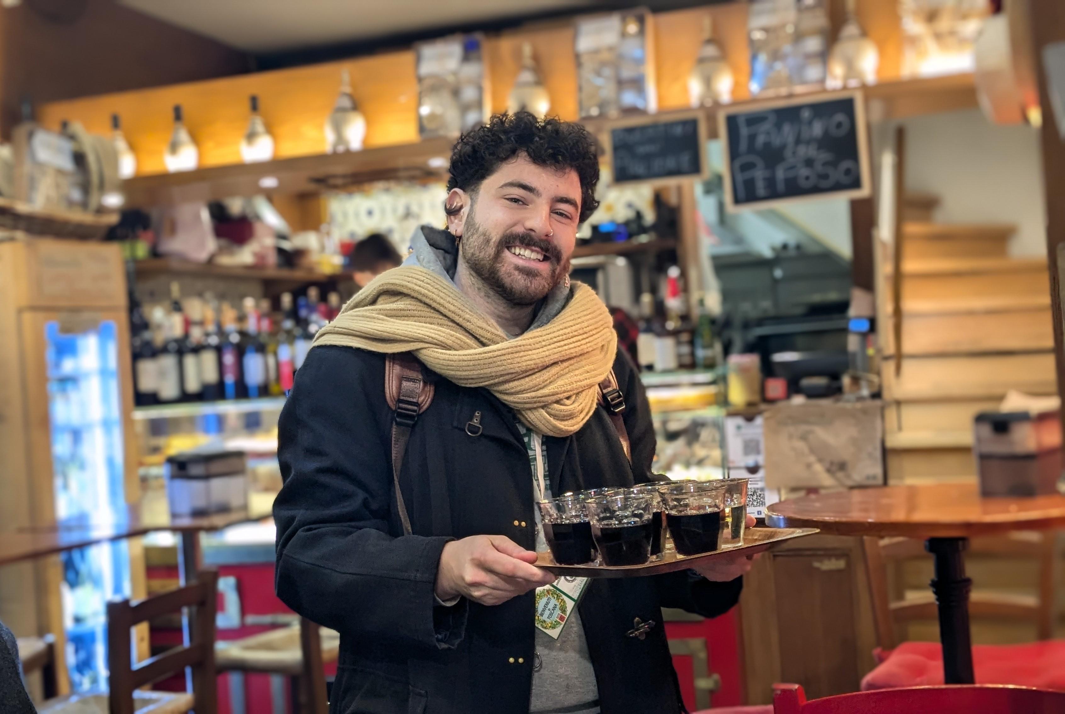 street food tour in Florence — photo 9